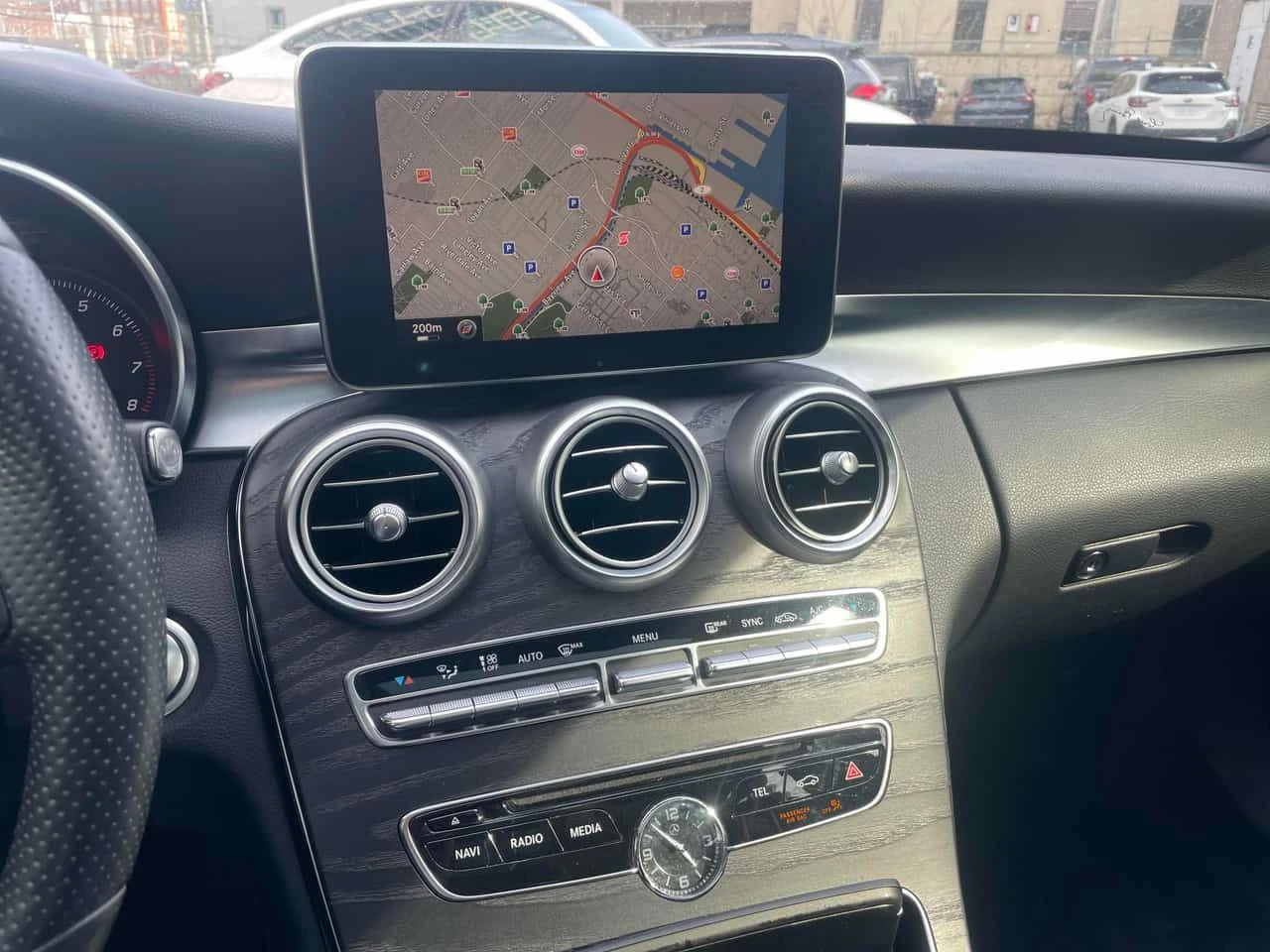 Mercedes-Benz C 300 * CARFAX * ��� ����� * ���� | Mobile.bg � ����������� 9