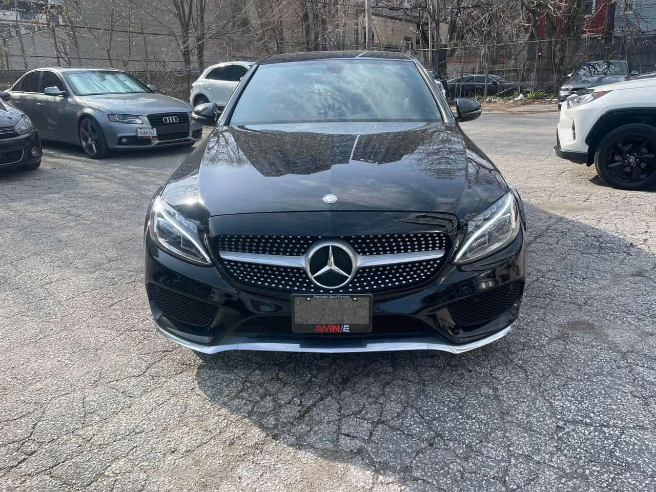 Mercedes-Benz C 300 * CARFAX * ��� ����� * ���� | Mobile.bg � ����������� 6