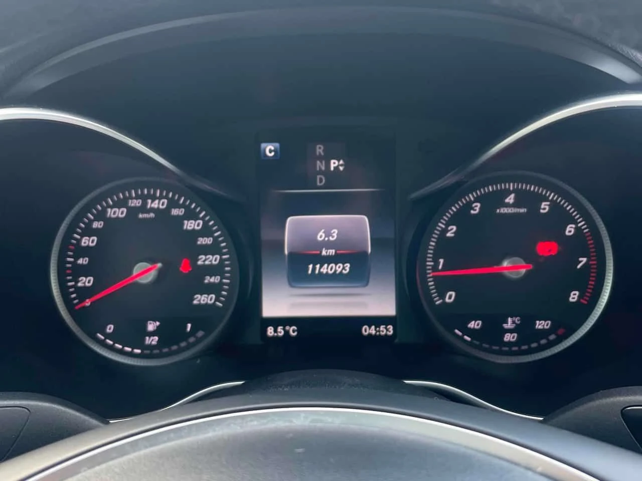 Mercedes-Benz C 300 * CARFAX * ��� ����� * ���� | Mobile.bg � ����������� 8