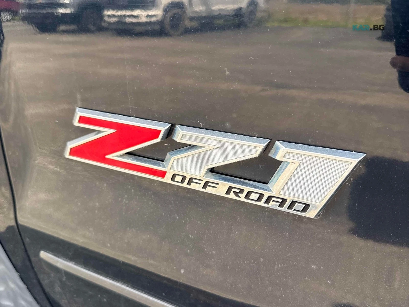 Chevrolet Silverado LTZ * AвтоКредит * (ЦЕНА ДО БГ), снимка 7 - Автомобили и джипове - 54830831