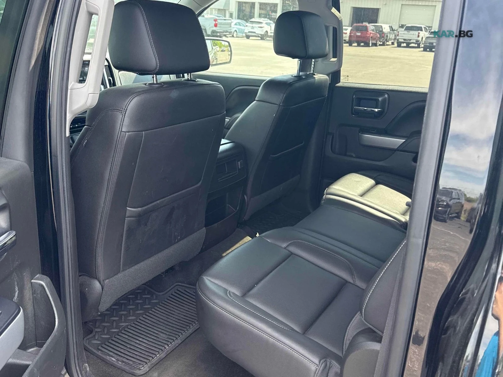 Chevrolet Silverado LTZ * AвтоКредит * (ЦЕНА ДО БГ), снимка 13 - Автомобили и джипове - 54830831