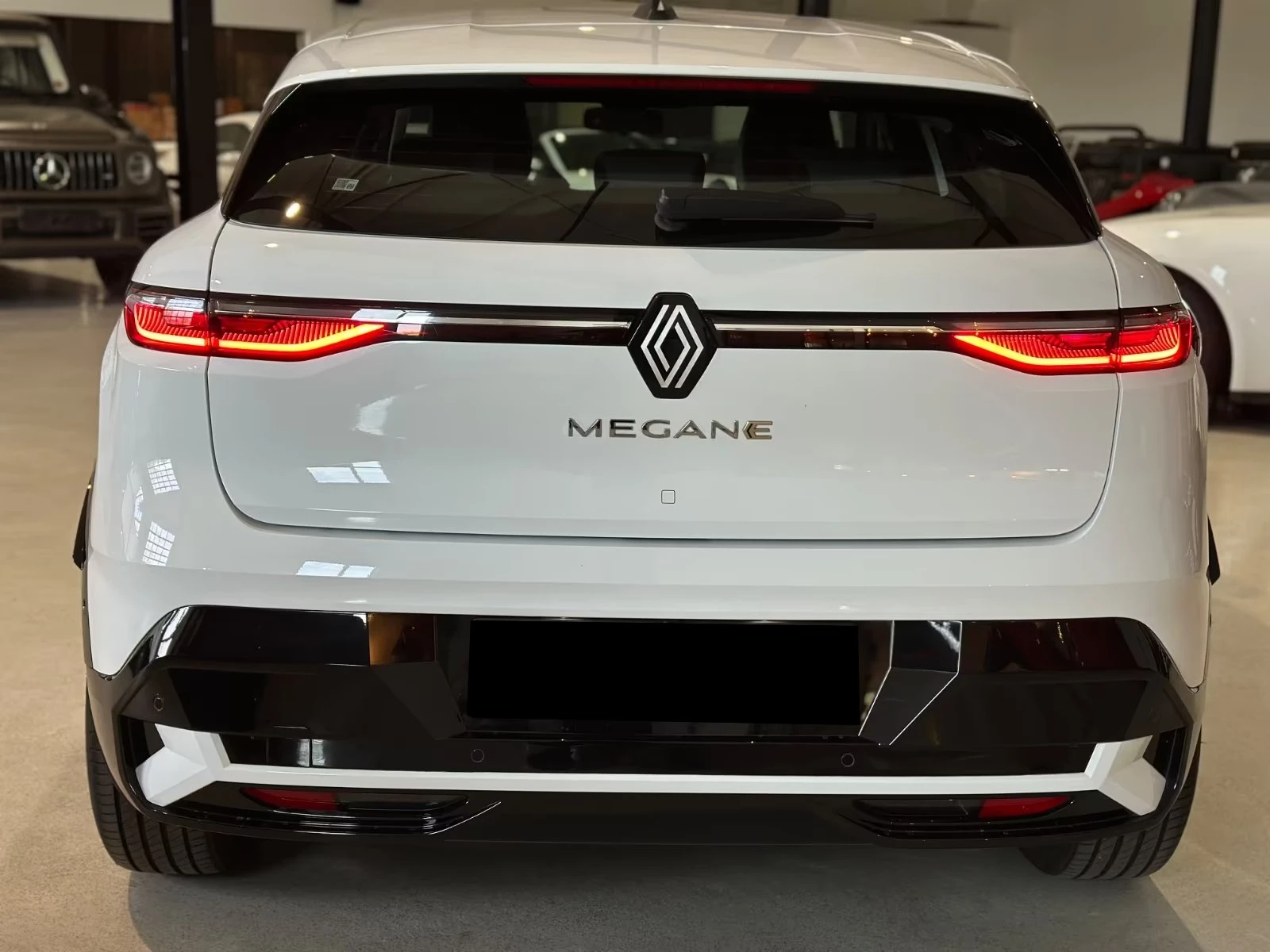 Renault Megane E-Tech Techno220| ГАРАНЦИЯ ДО 2031г| Само1806км| Т, снимка 6 - Автомобили и джипове - 54883915