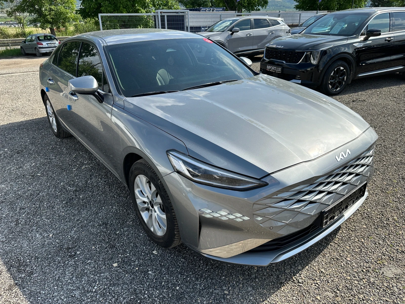 Kia K8 �������, * ���* , ���������, ������� �� ����� | Mobile.bg � ����������� 1