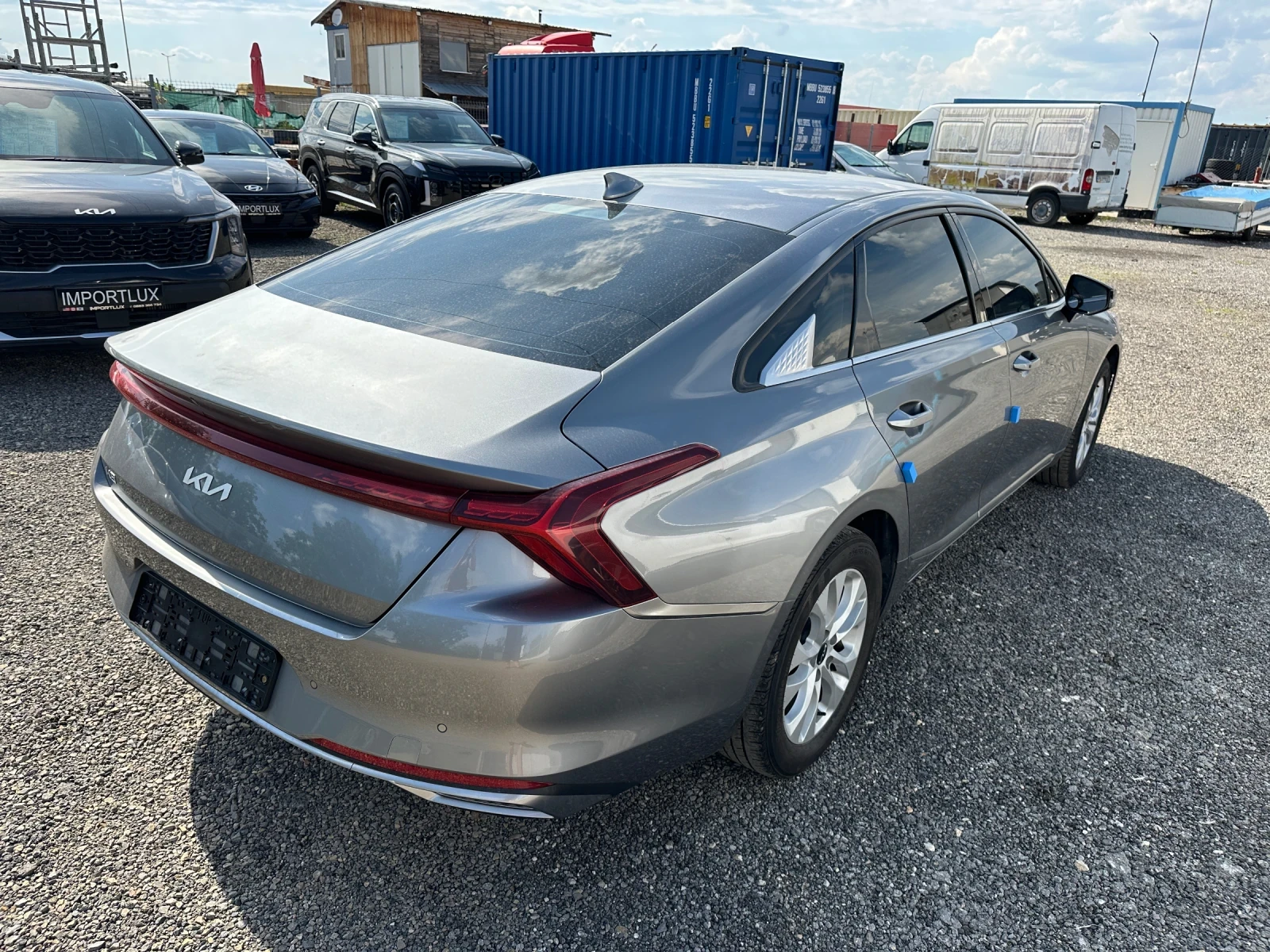 Kia K8 �������, * ���* , ���������, ������� �� ����� | Mobile.bg � ����������� 4