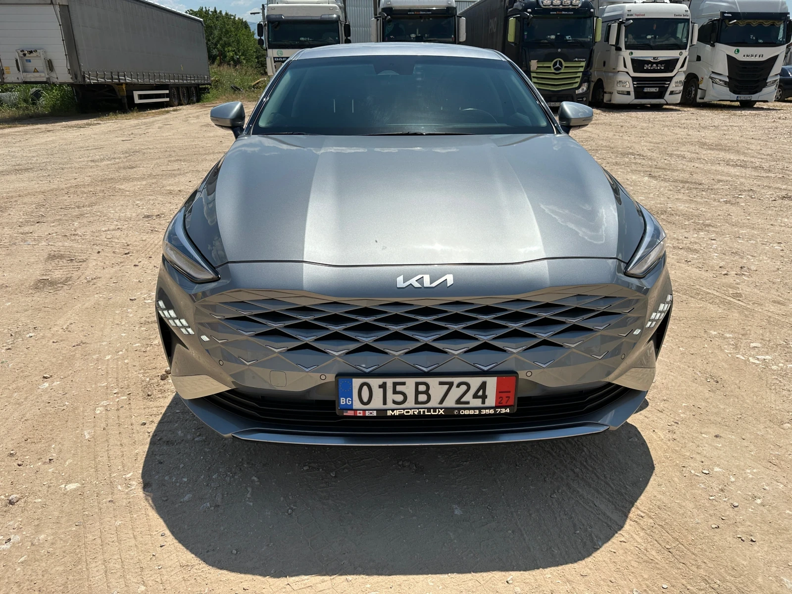 Kia K8 �������, * ���* , ���������, ������� �� ����� | Mobile.bg � ����������� 4