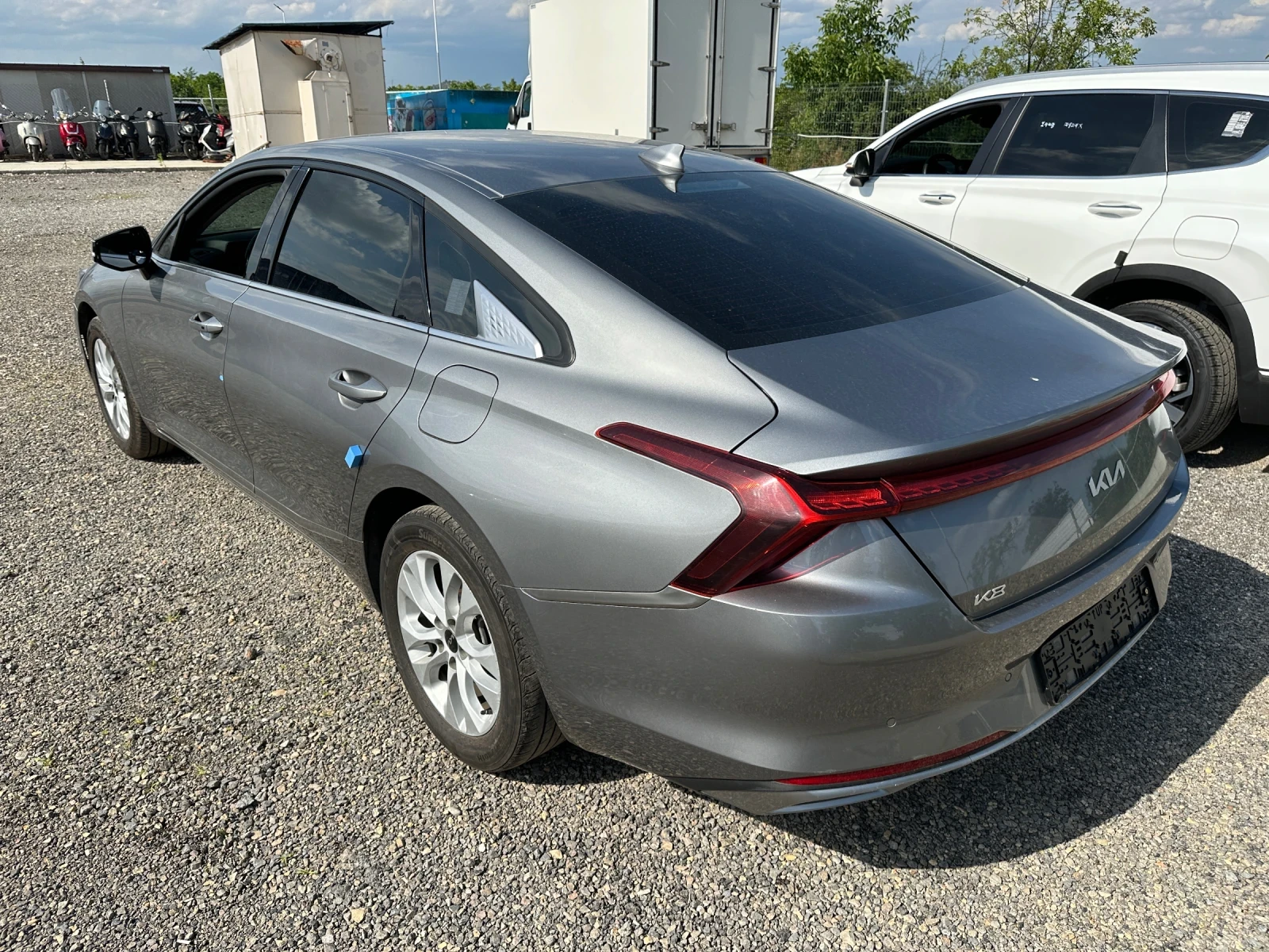Kia K8 �������, * ���* , ���������, ������� �� ����� | Mobile.bg � ����������� 3