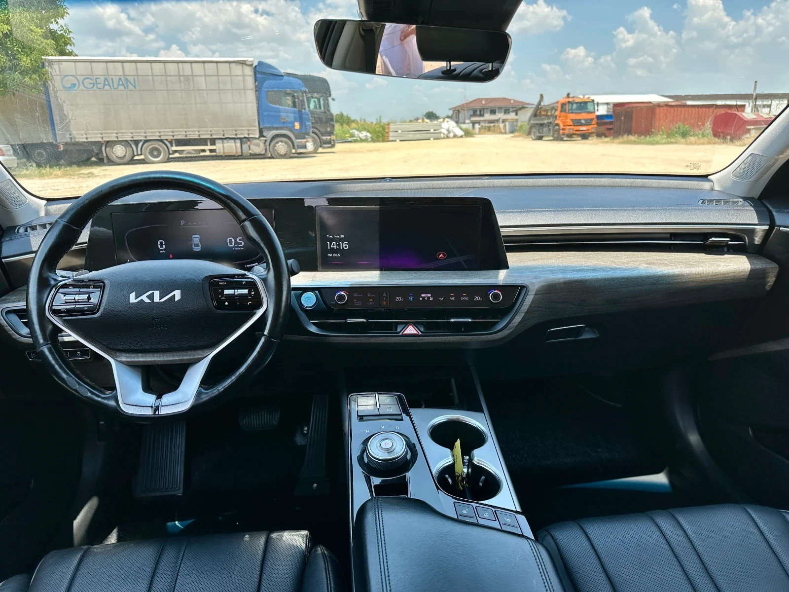 Kia K8 �������, * ���* , ���������, ������� �� ����� | Mobile.bg � ����������� 10