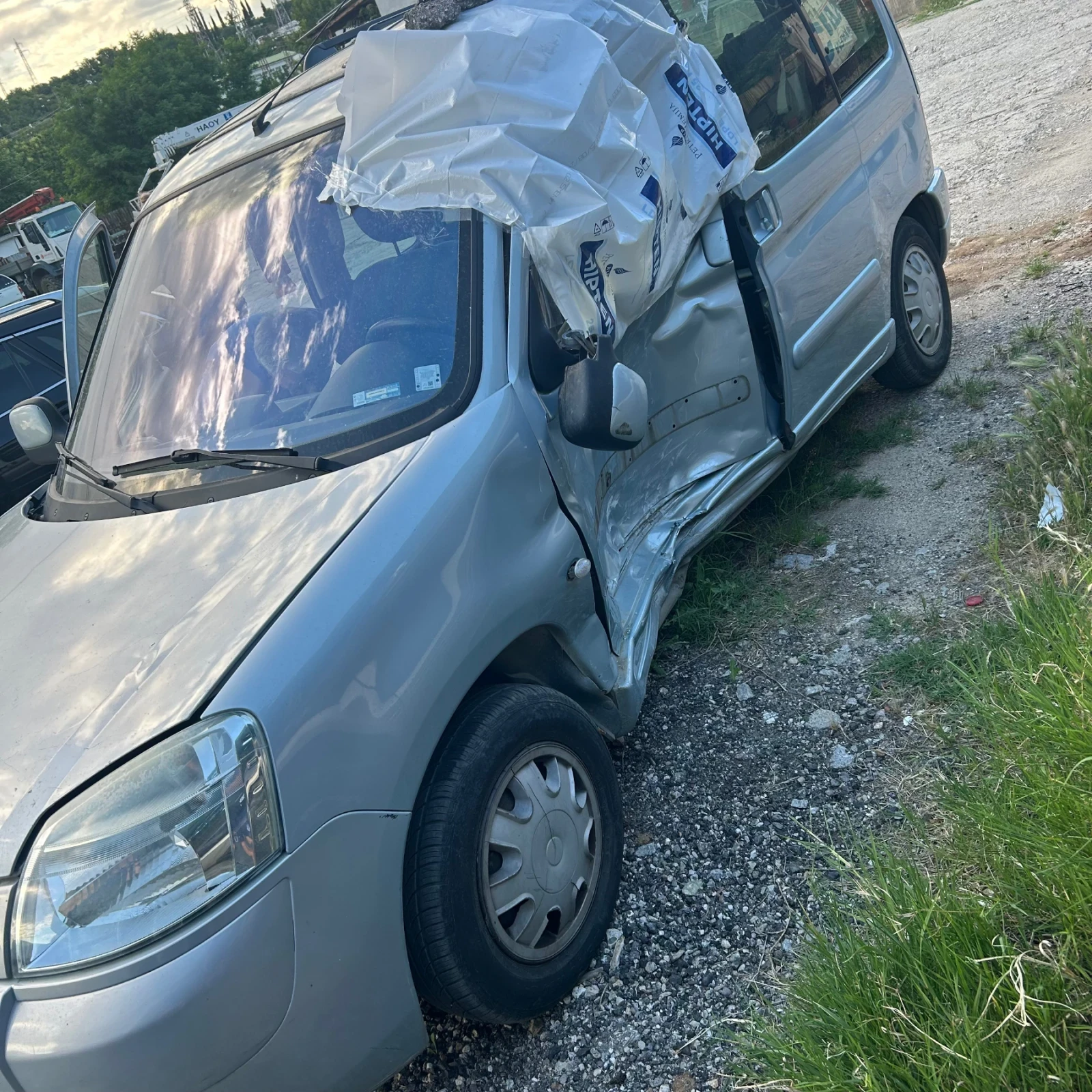 Citroen Berlingo, снимка 7 - Автомобили и джипове - 55012607