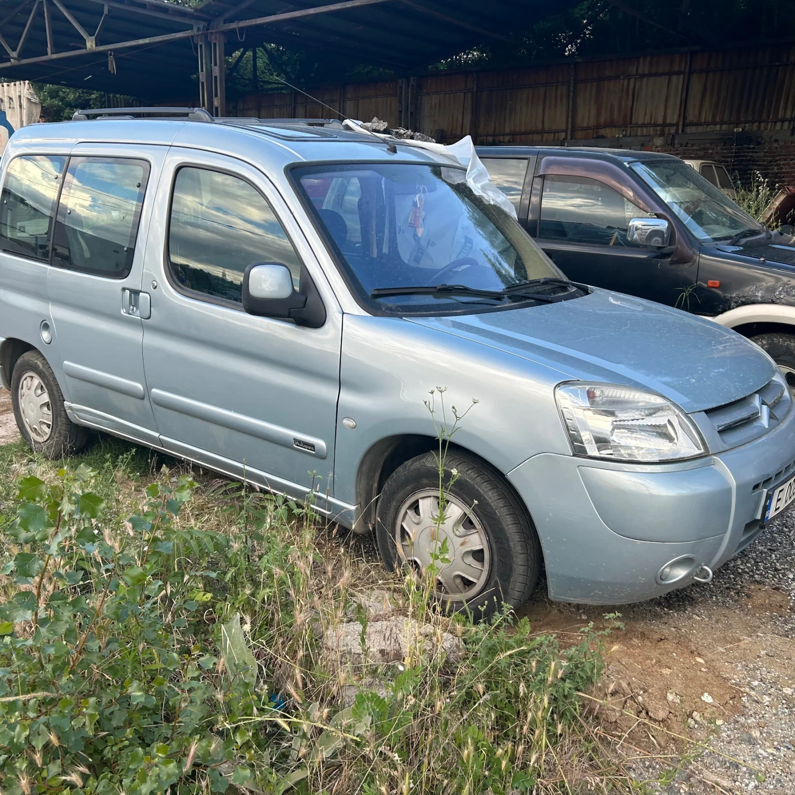 Citroen Berlingo