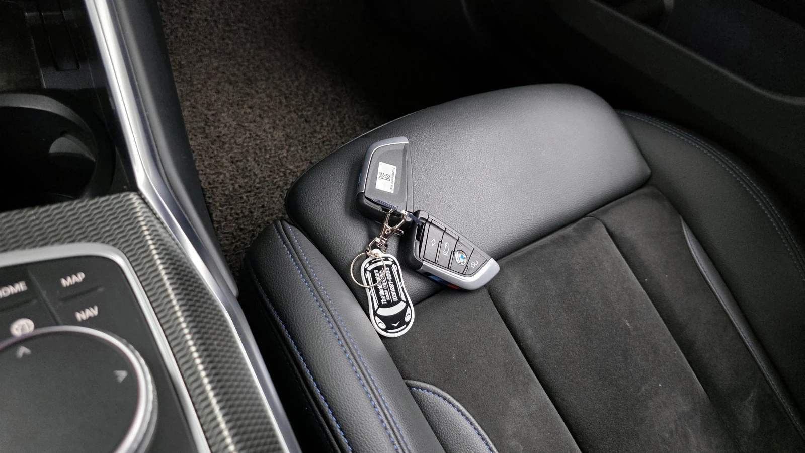 BMW 320 * M sport* Keyless* Navi* Camera | Mobile.bg � ����������� 17