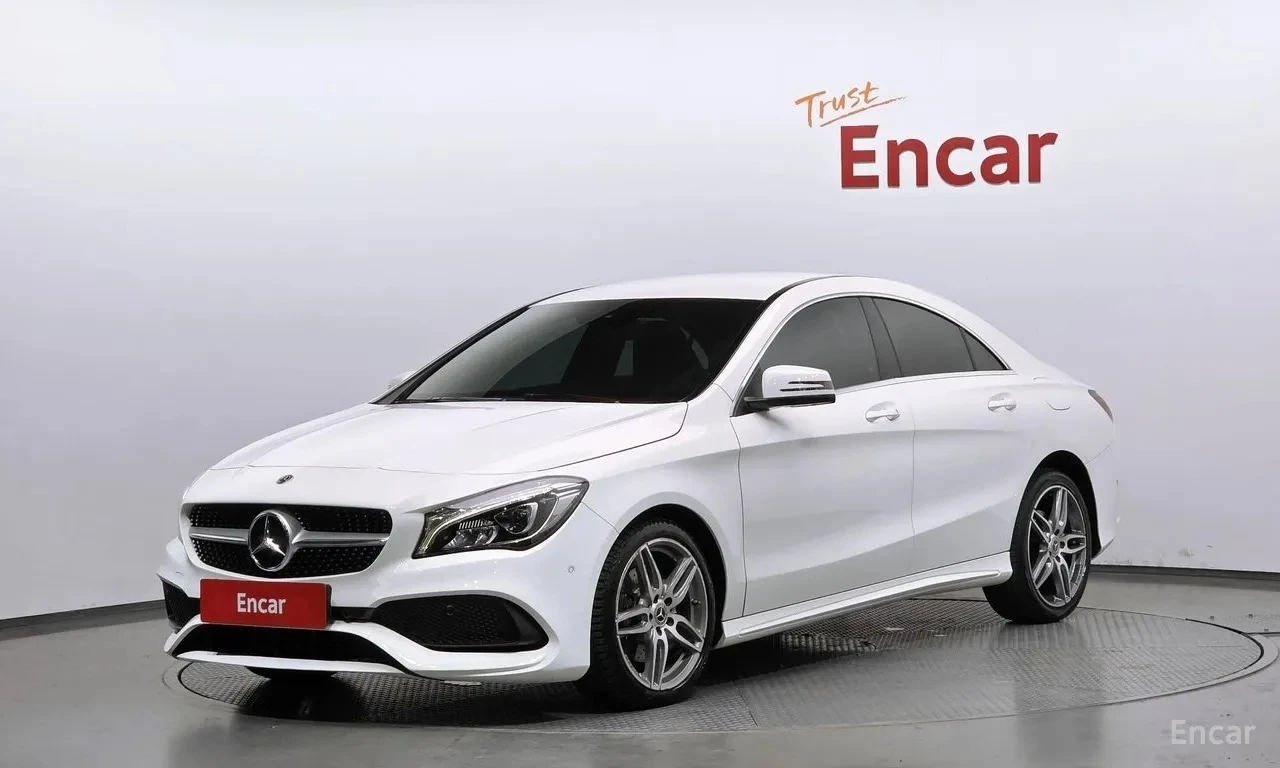 Mercedes-Benz CLA 250 AMG/ФИКСИРАНА ЦЕНА ДО БЪЛГАРИЯ, снимка 2 - Автомобили и джипове - 55102425