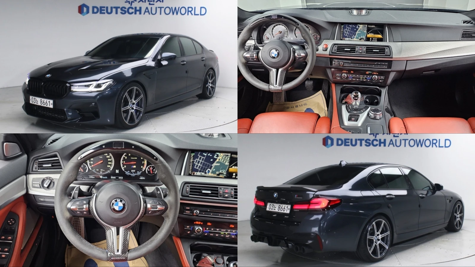 BMW M5 F90 CS CONVER* AKRAPOVIC* POPCORN* B&O* ОБДУХ* КРА, снимка 4 - Автомобили и джипове - 55153593