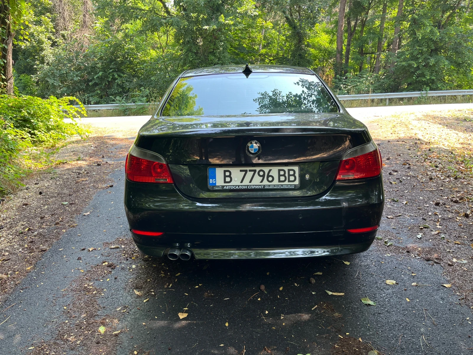 BMW 530 E60 530d, снимка 6 - Автомобили и джипове - 55187469