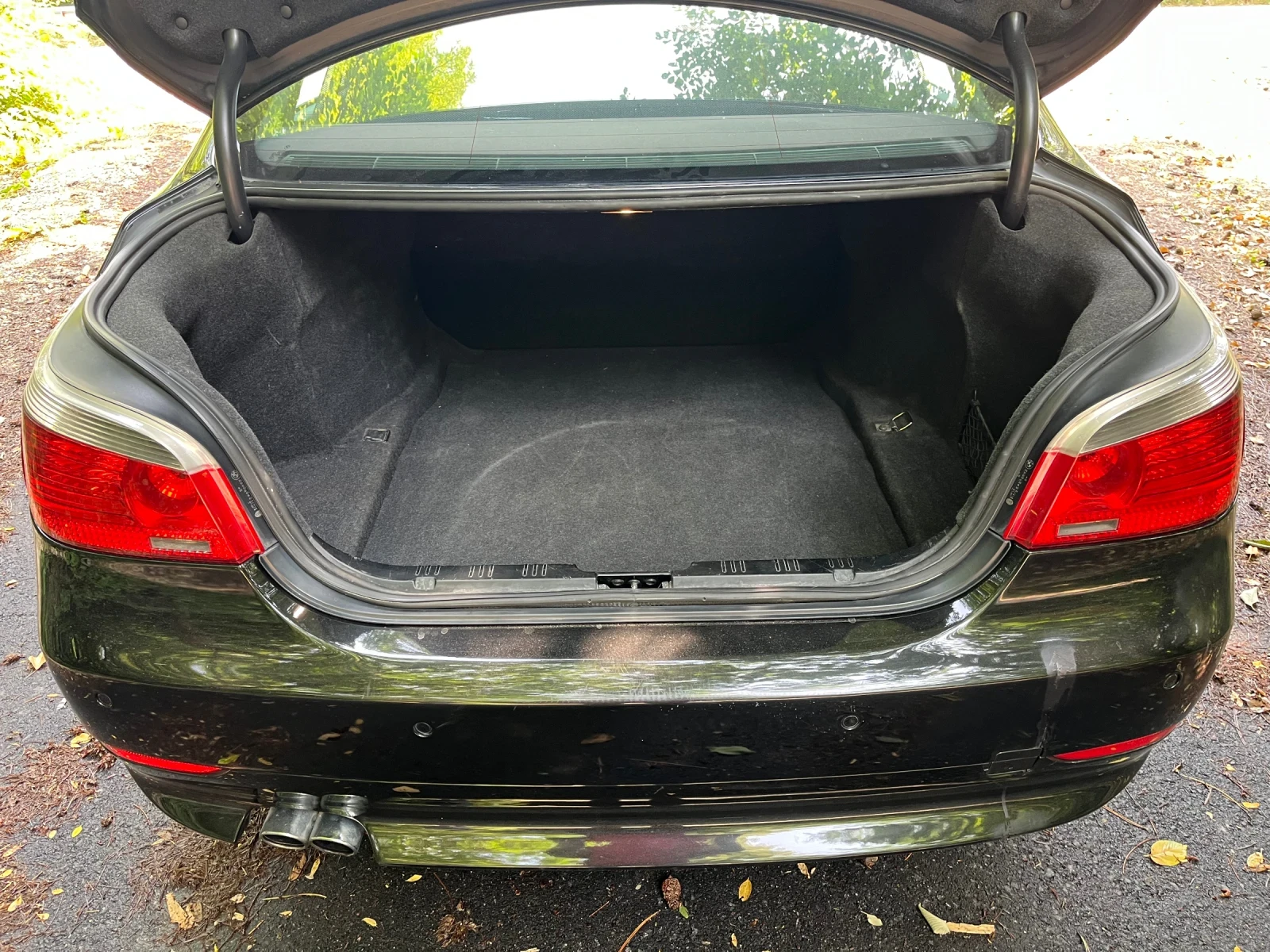 BMW 530 E60 530d, снимка 11 - Автомобили и джипове - 55187469