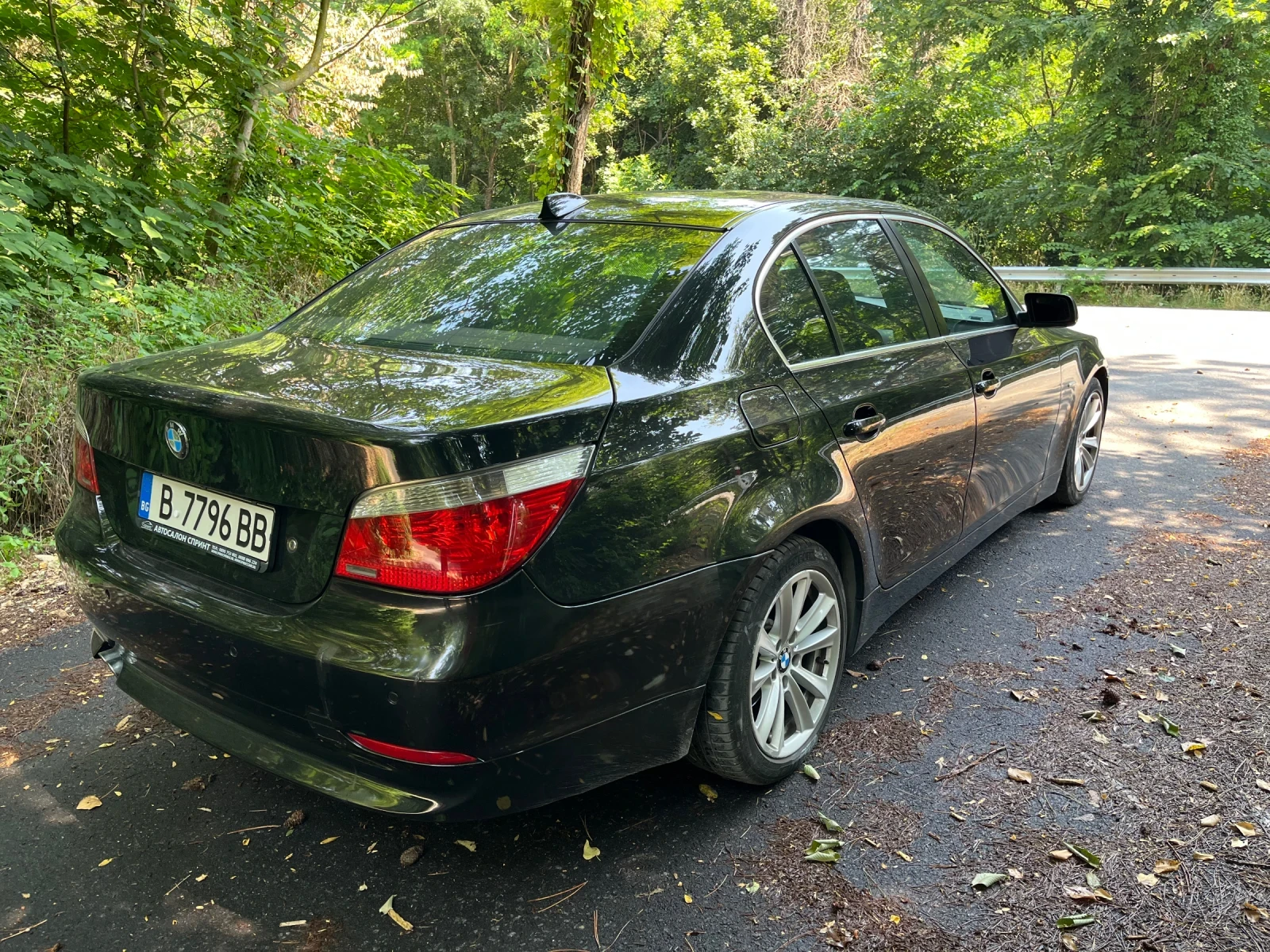 BMW 530 E60 530d, снимка 5 - Автомобили и джипове - 55187469