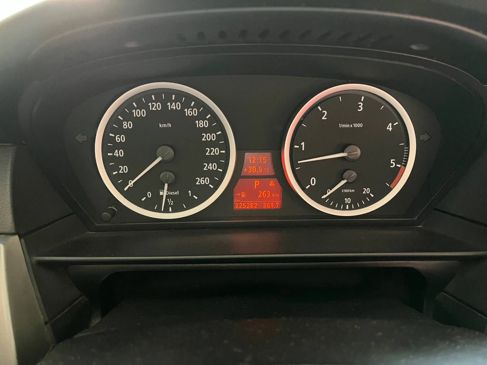 BMW 530 E60 530d, снимка 12 - Автомобили и джипове - 55187469
