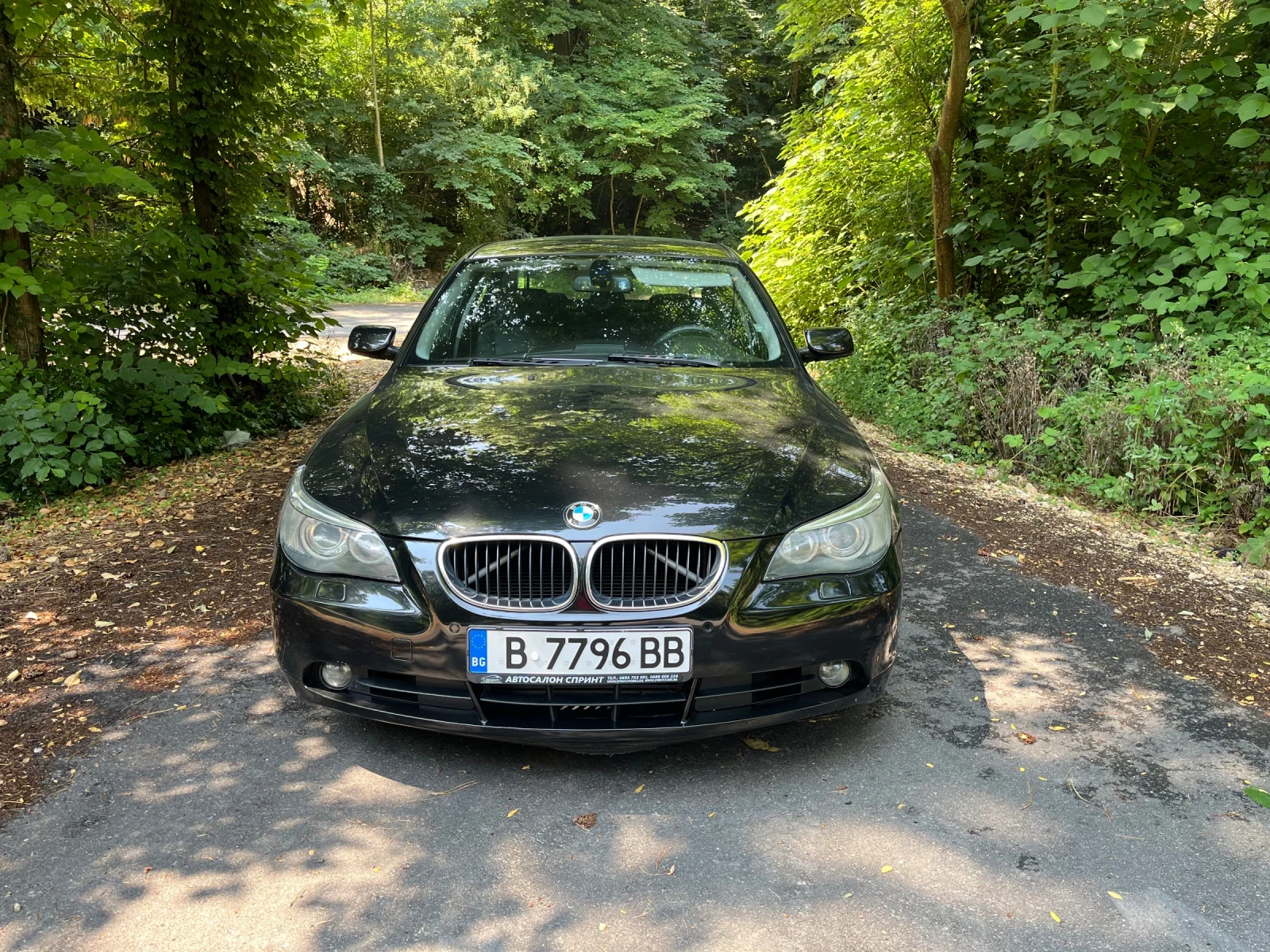 BMW 530 E60 530d, снимка 3 - Автомобили и джипове - 55187469