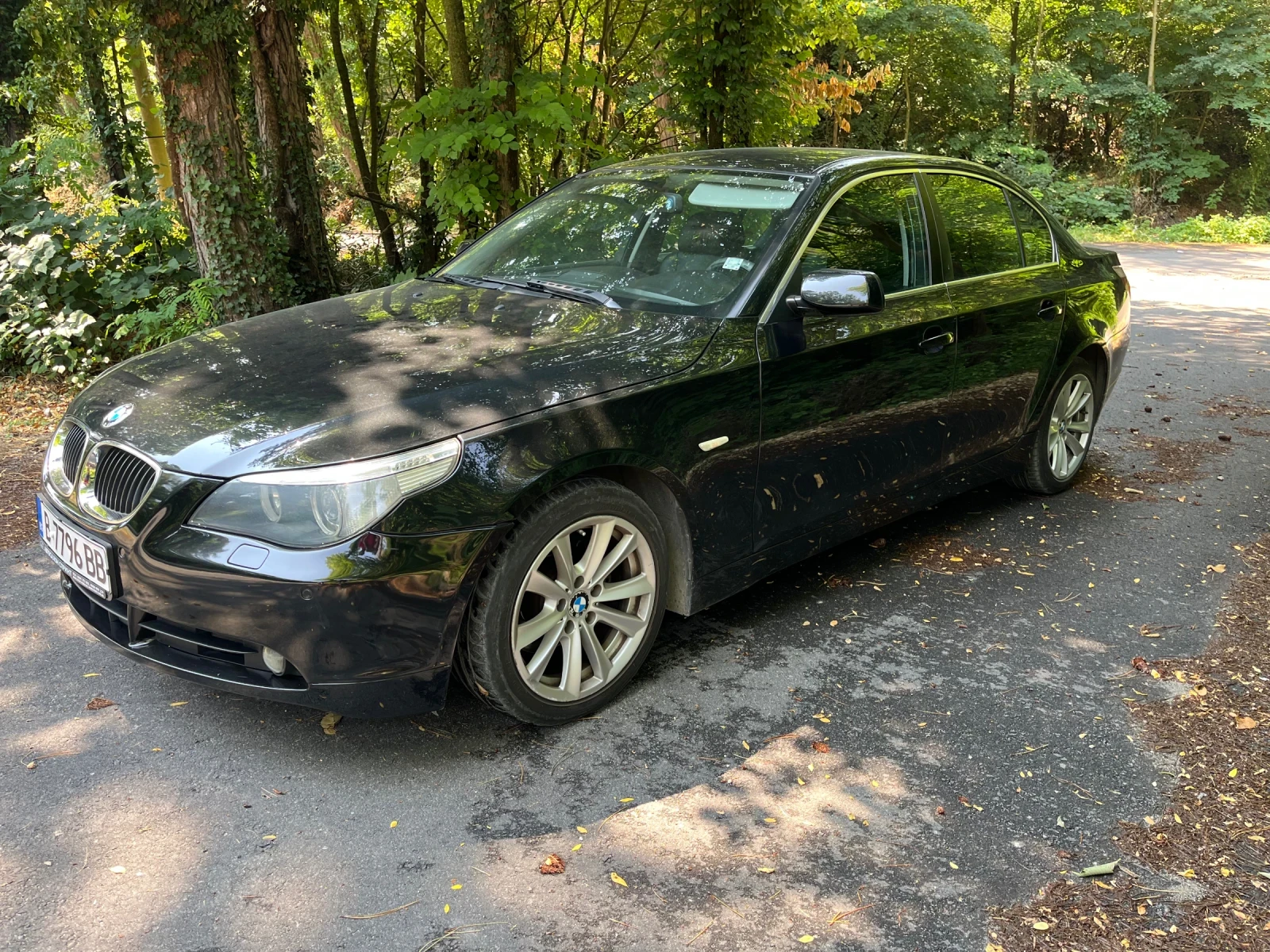 BMW 530 E60 530d