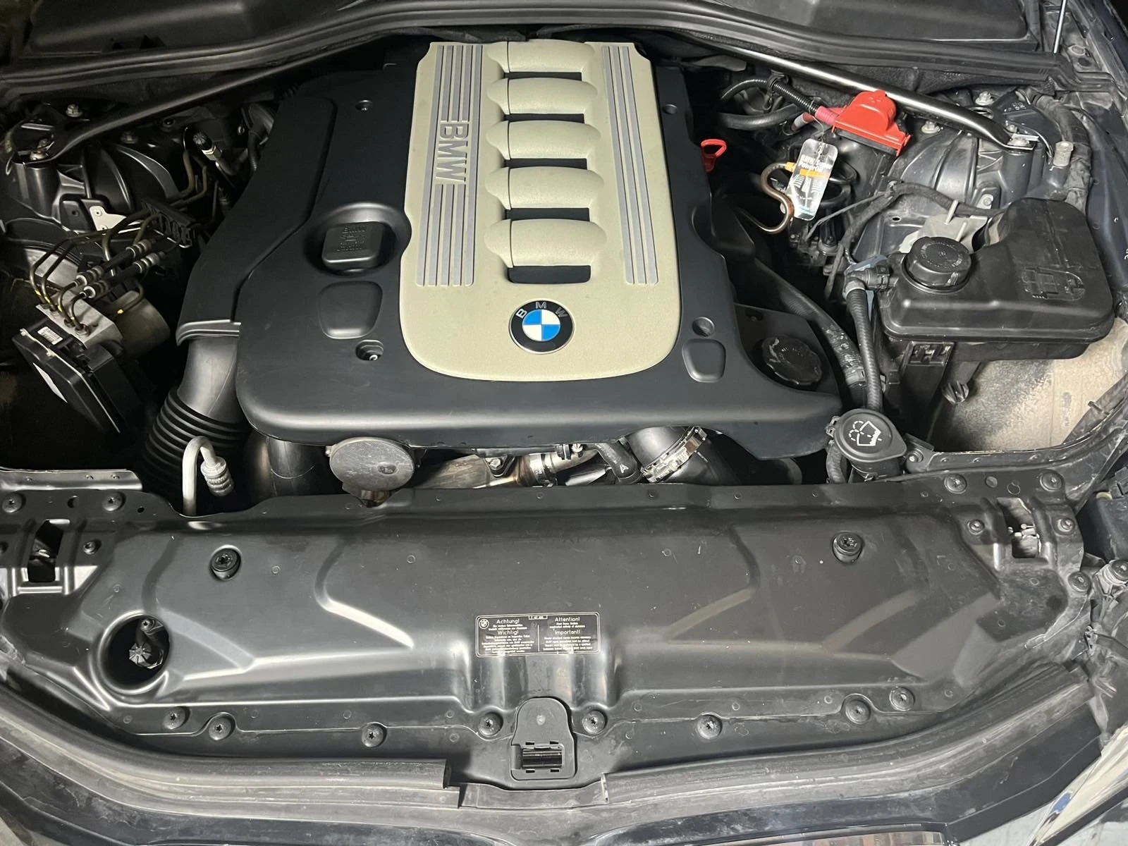 BMW 530 E60 530d, снимка 13 - Автомобили и джипове - 55187469