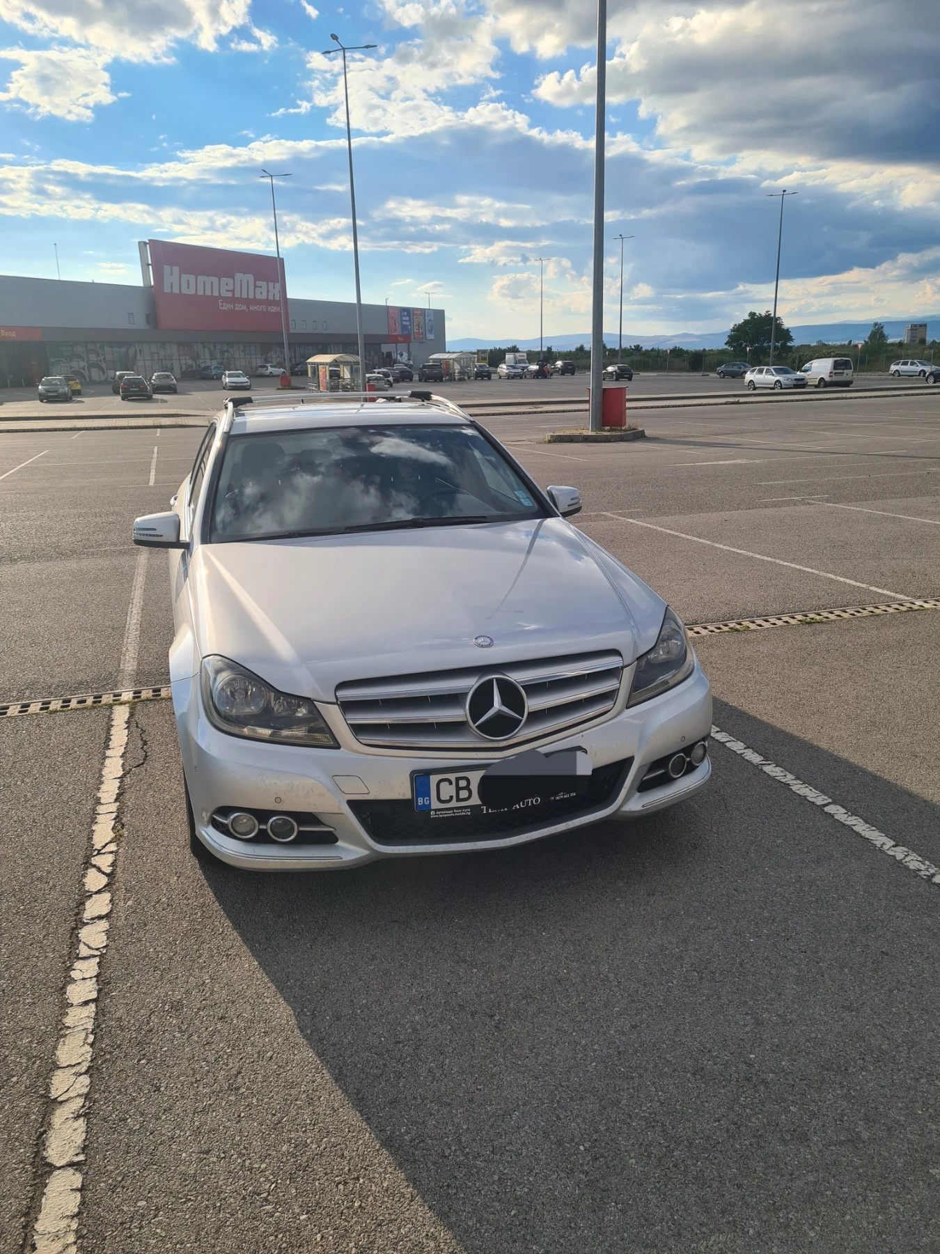 Mercedes-Benz C 200 Avangard, снимка 2 - Автомобили и джипове - 55269937