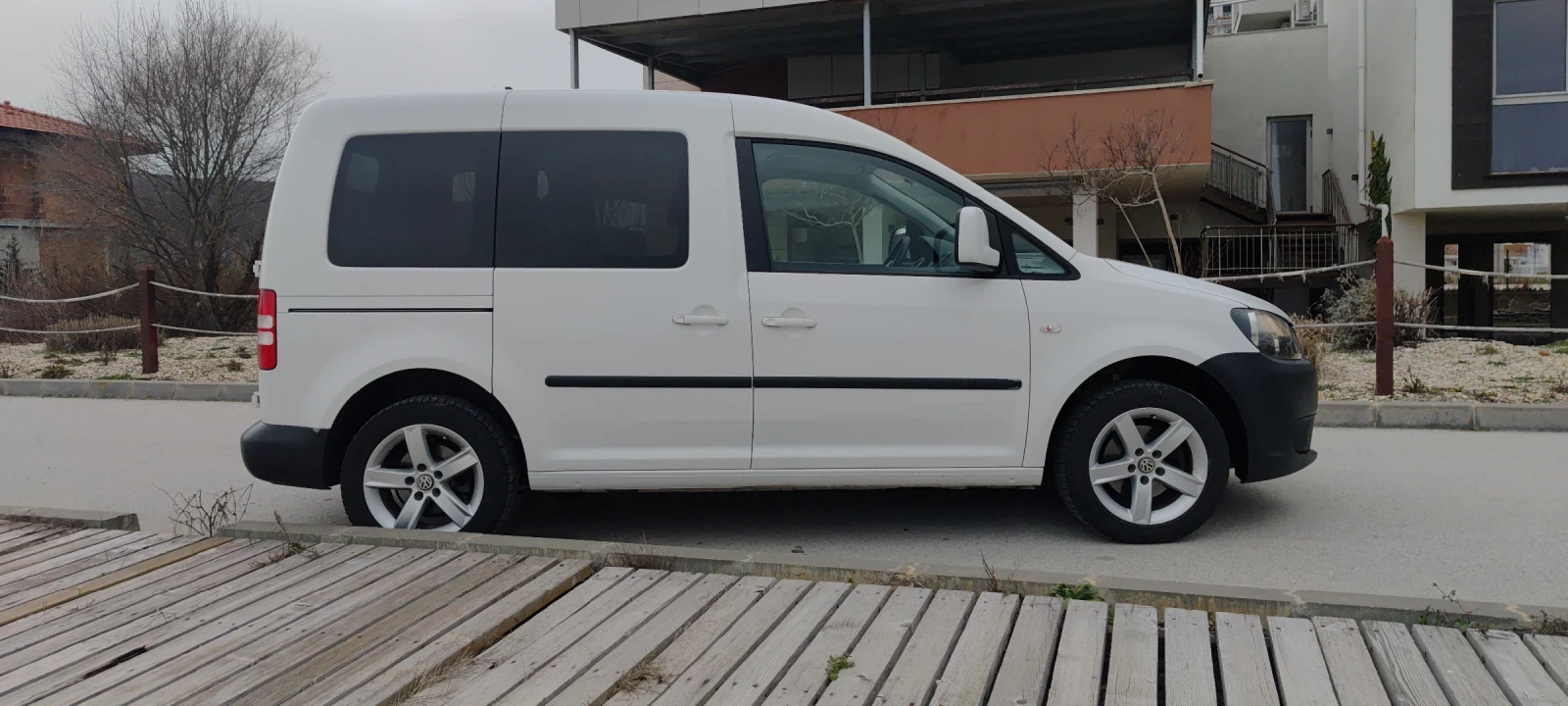 VW Caddy ����� /������  | Mobile.bg � ����������� 5
