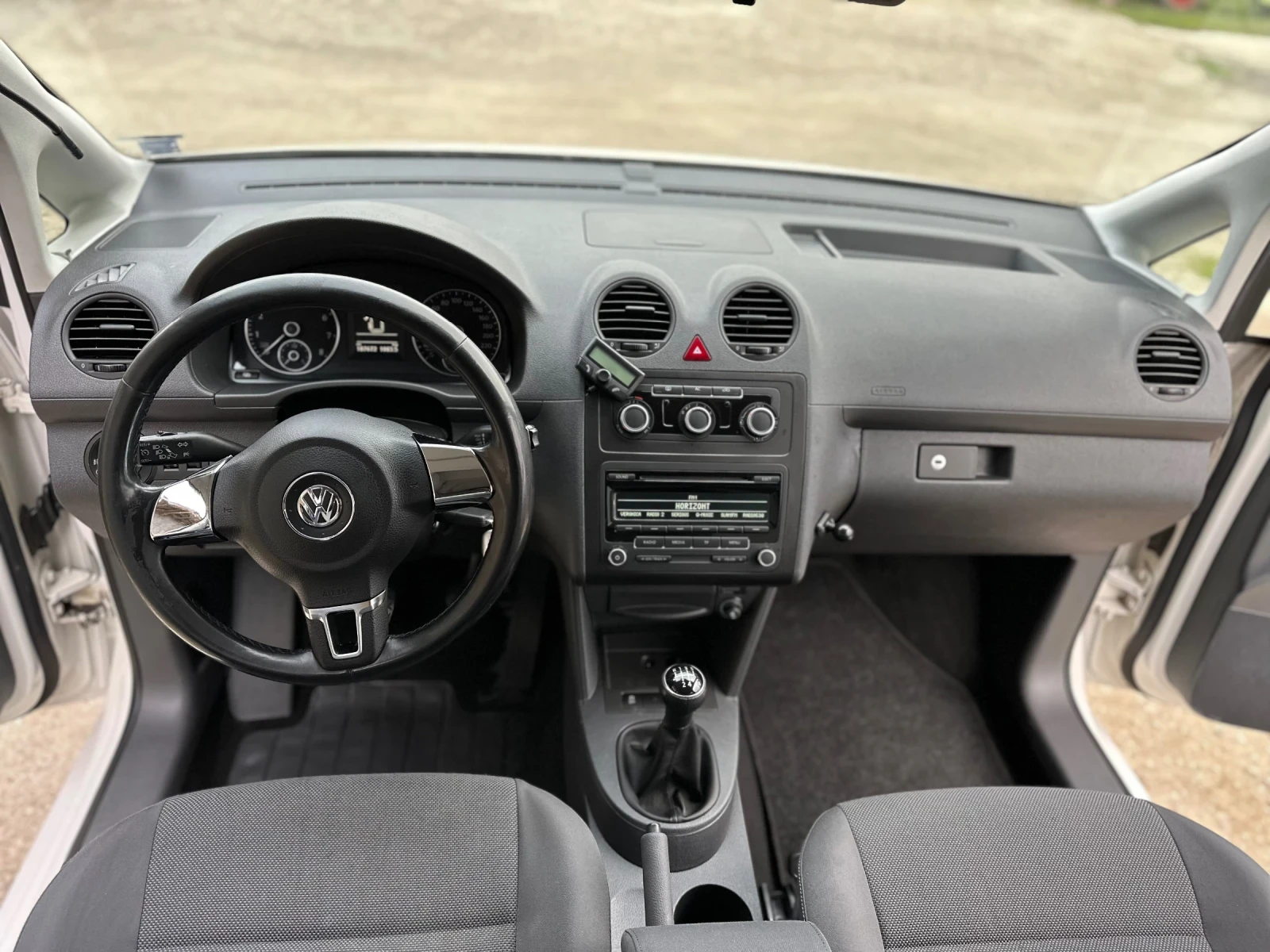 VW Caddy ����� /������  | Mobile.bg � ����������� 15