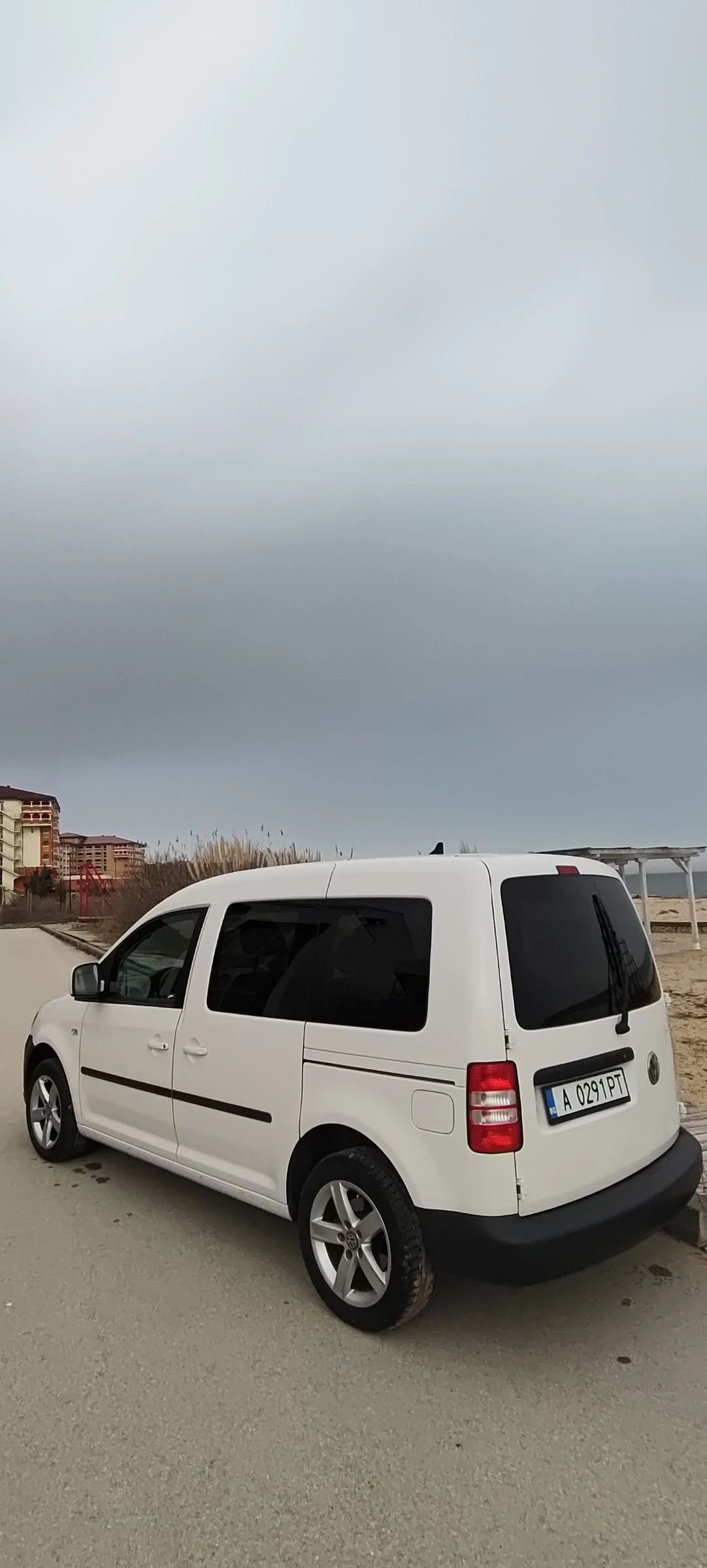 VW Caddy ����� /������  | Mobile.bg � ����������� 13
