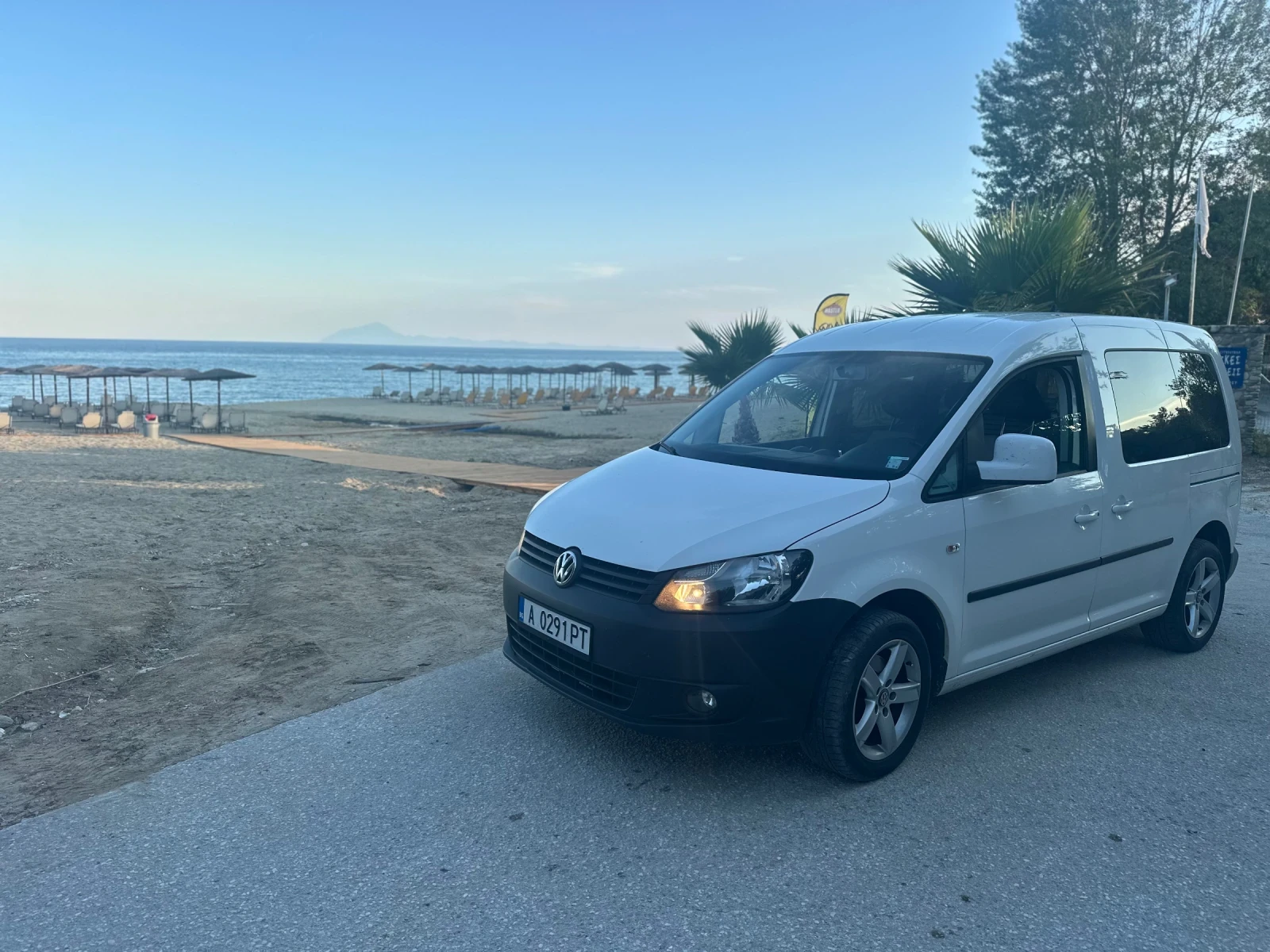 VW Caddy ����� /������  | Mobile.bg � ����������� 1