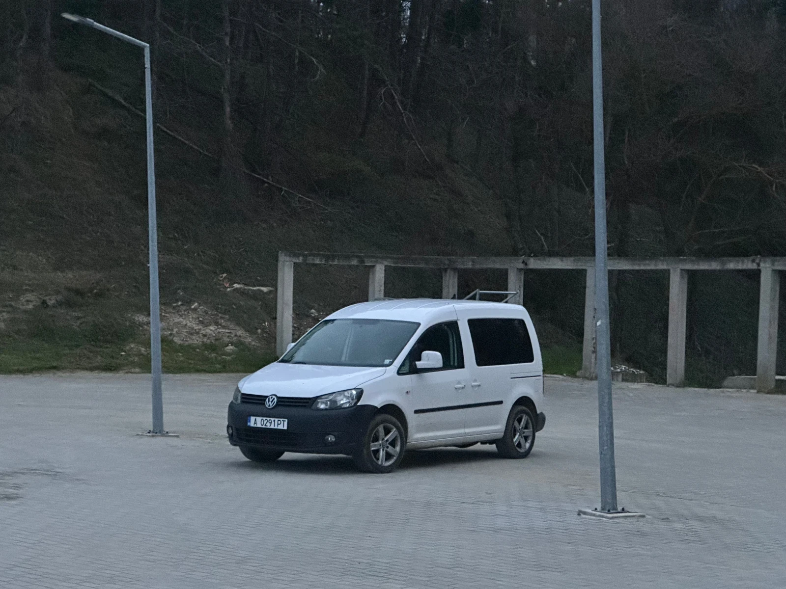 VW Caddy ����� /������  | Mobile.bg � ����������� 3