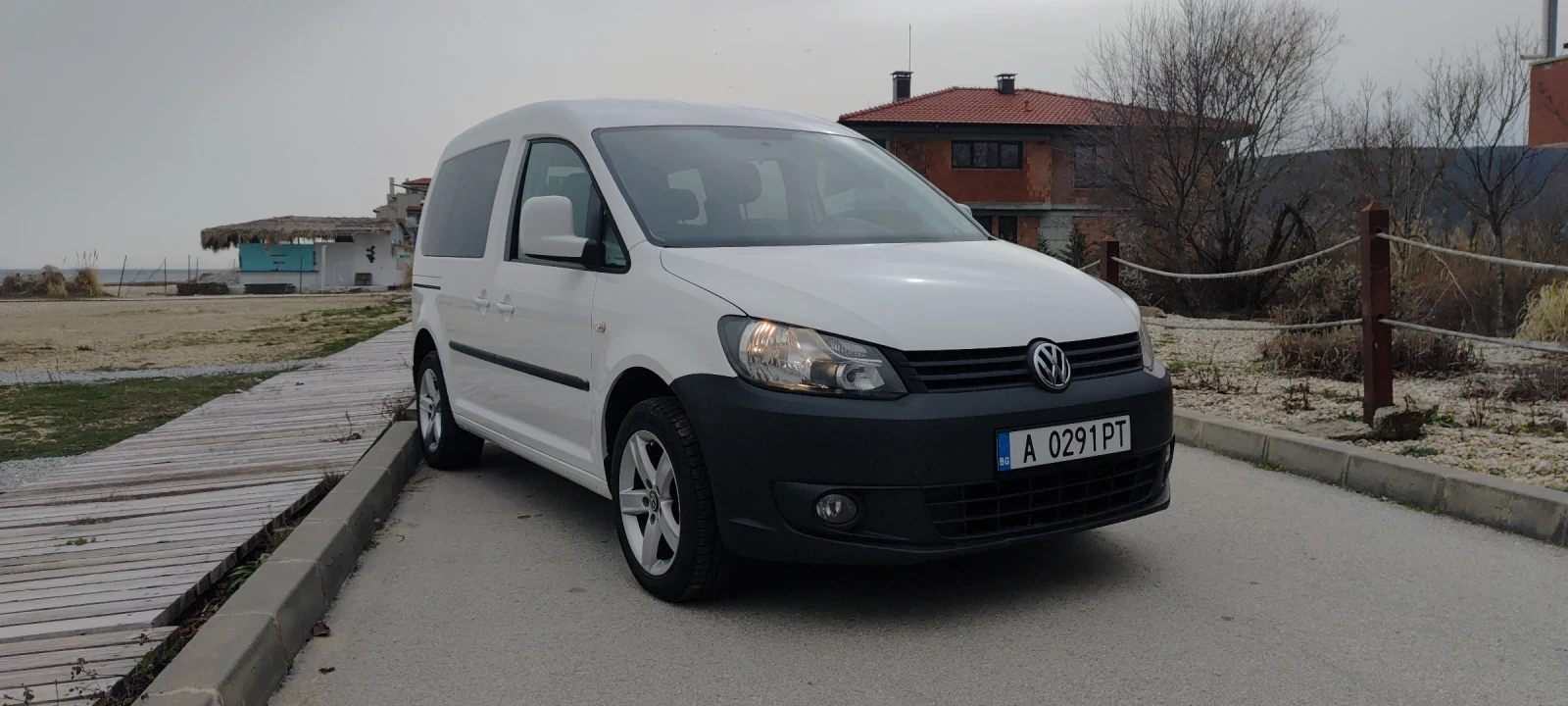 VW Caddy ����� /������  | Mobile.bg � ����������� 4