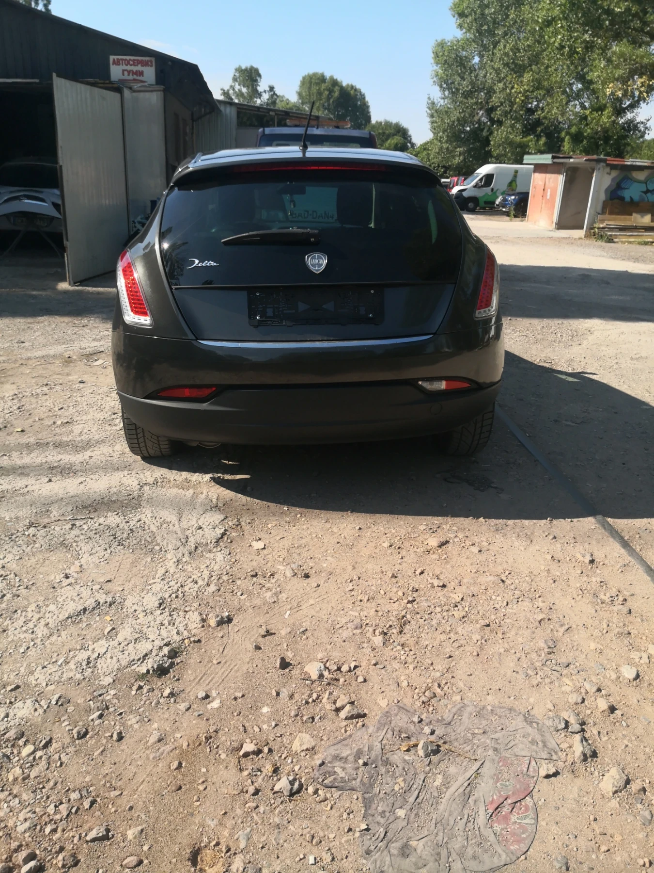 Lancia Delta, снимка 5 - Автомобили и джипове - 55452685