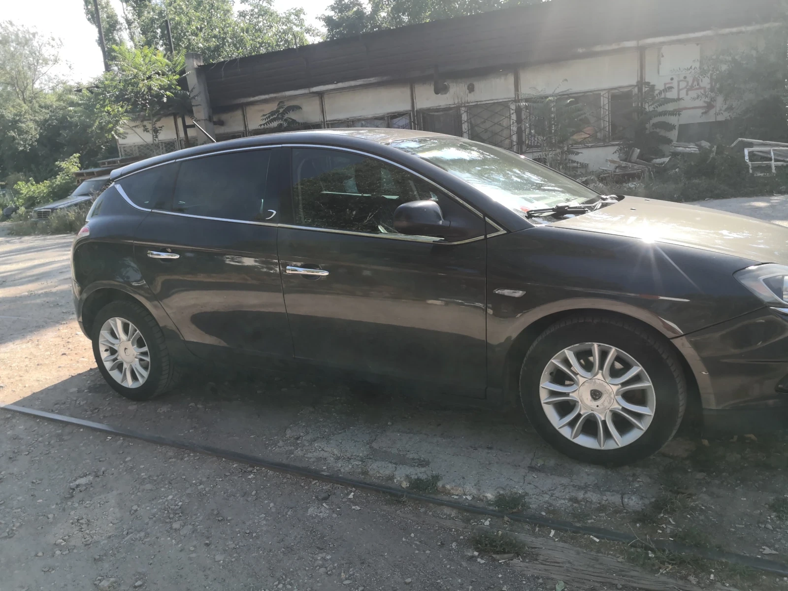 Lancia Delta, снимка 4 - Автомобили и джипове - 55452685
