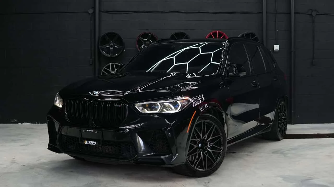 BMW X5M * Competition Sports Activity Vehicle * CARFAX * Ц