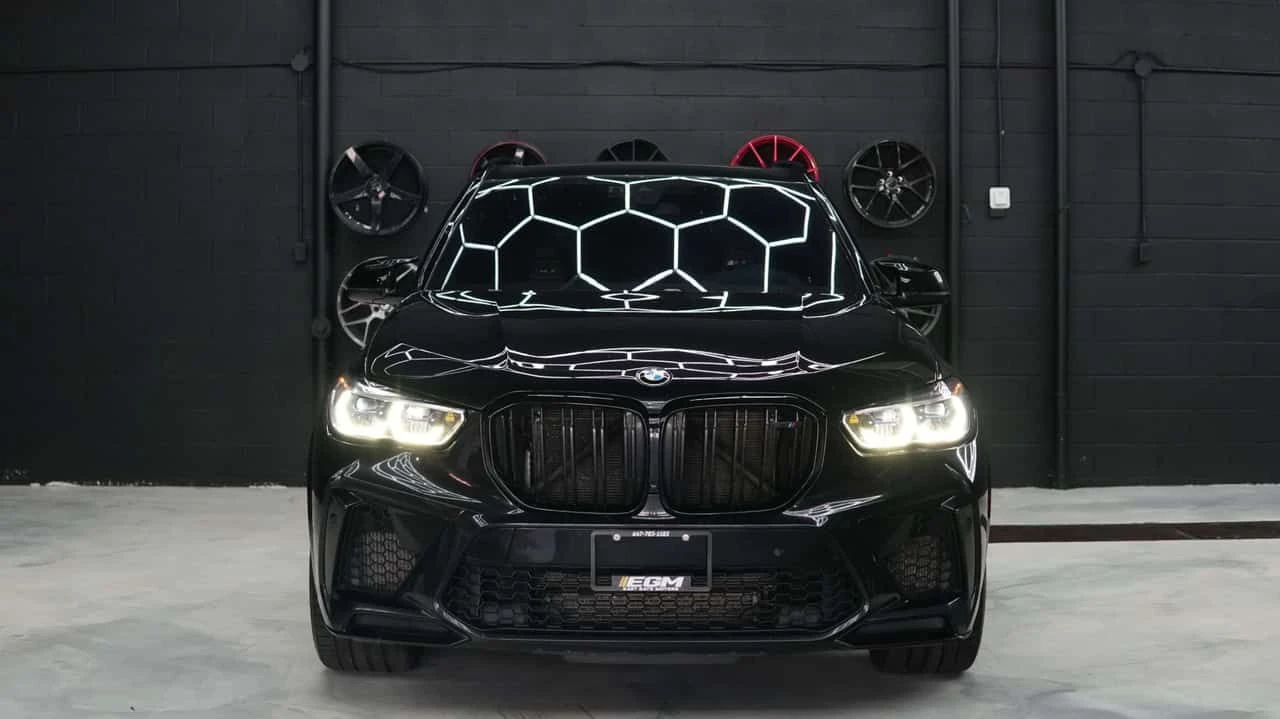 BMW X5M * Competition Sports Activity Vehicle * CARFAX * Ц, снимка 8 - Автомобили и джипове - 55421535