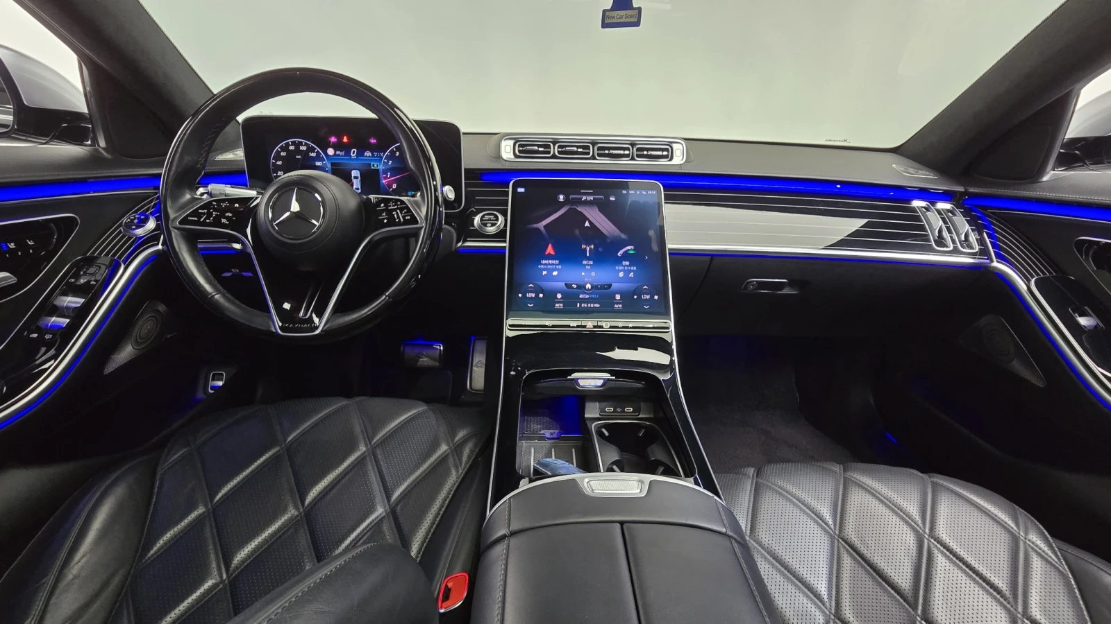 Mercedes-Benz S 580 HUD* ЕЛ. БАГАЖНИК* SOFT CLOSE* 360* КРАЙНА ЦЕНА, снимка 7 - Автомобили и джипове - 55595391