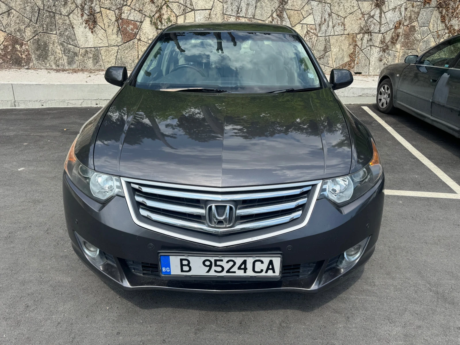 Honda Accord, снимка 2 - Автомобили и джипове - 55619065