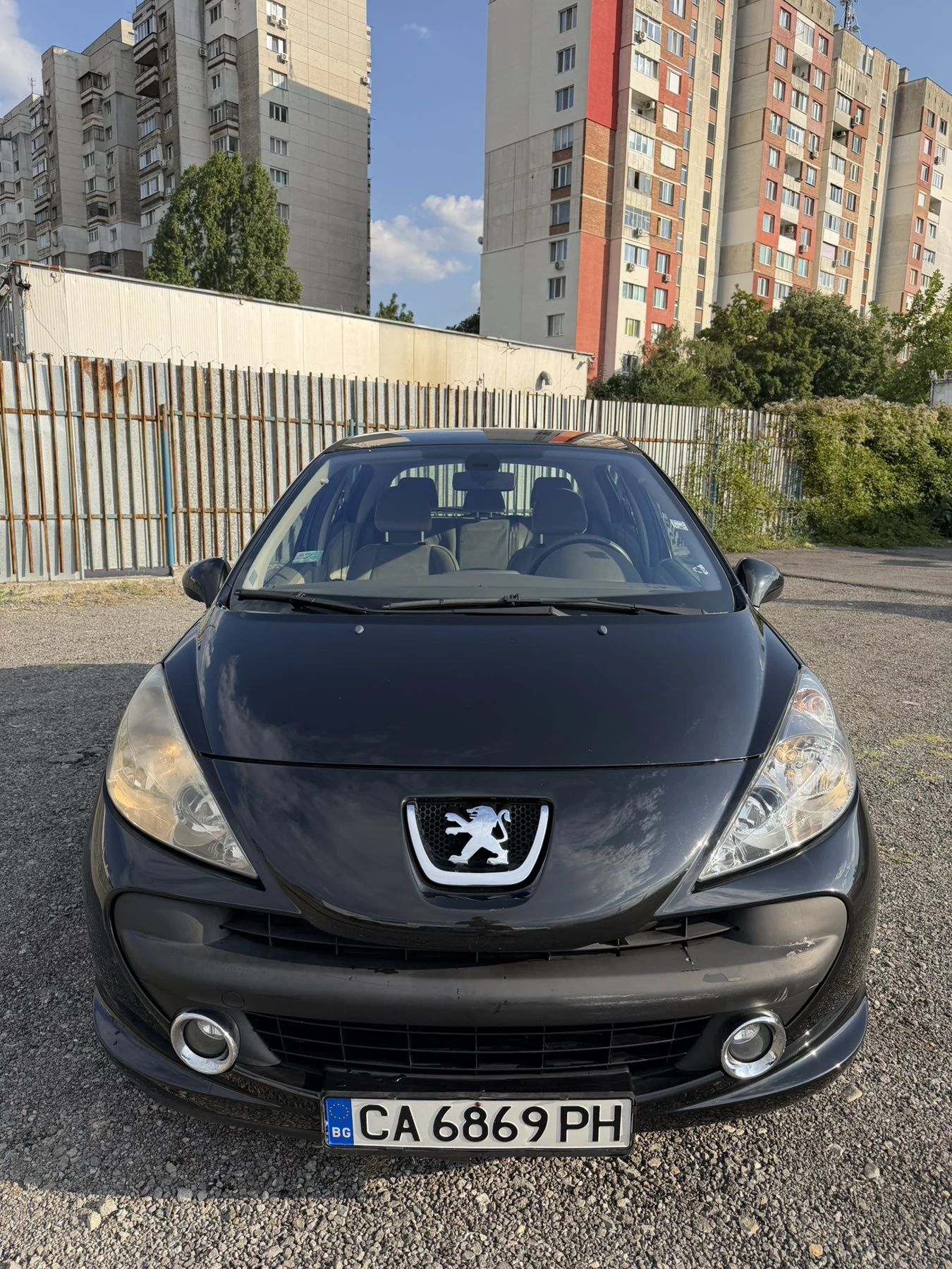 Peugeot 207, снимка 3 - Автомобили и джипове - 55692353