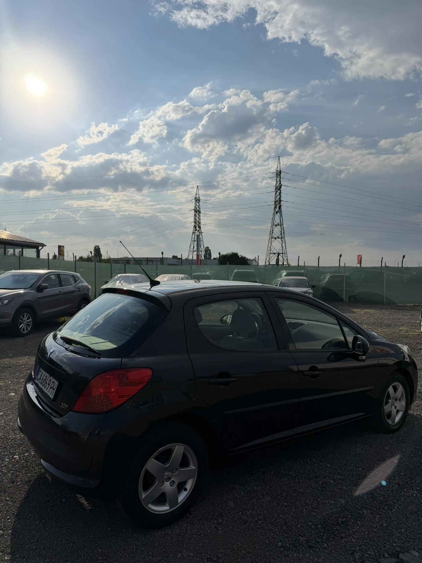 Peugeot 207, снимка 6 - Автомобили и джипове - 55692353