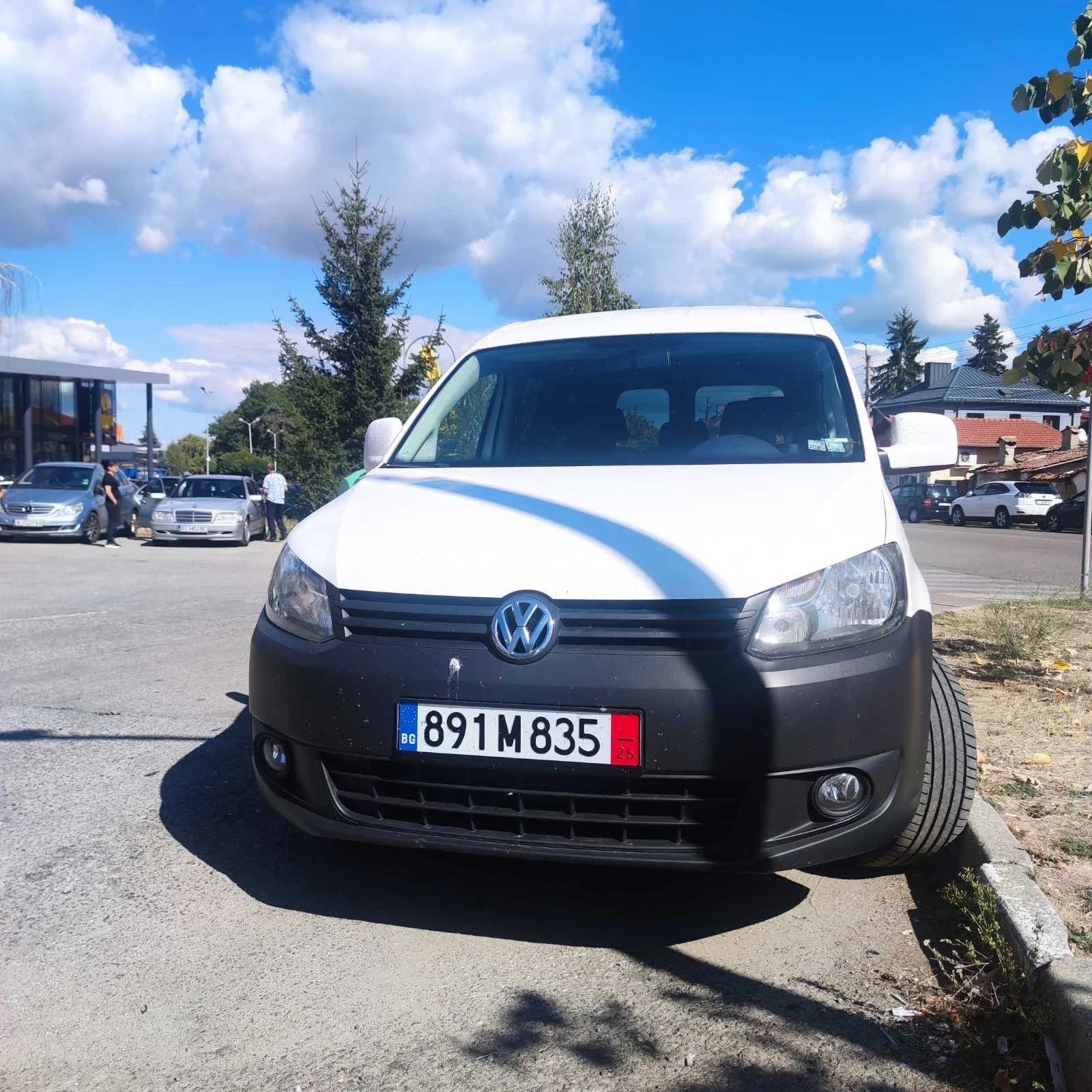 VW Caddy | Mobile.bg � ����������� 6