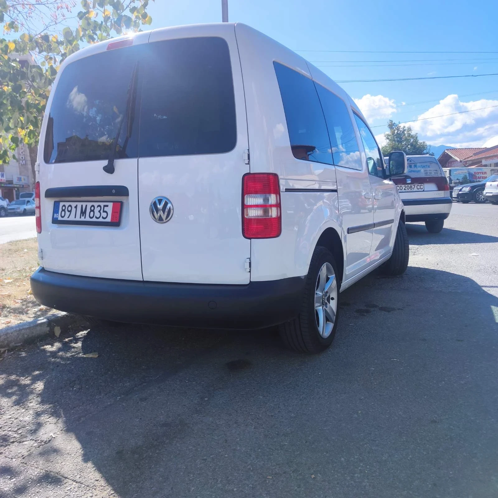 VW Caddy | Mobile.bg � ����������� 4