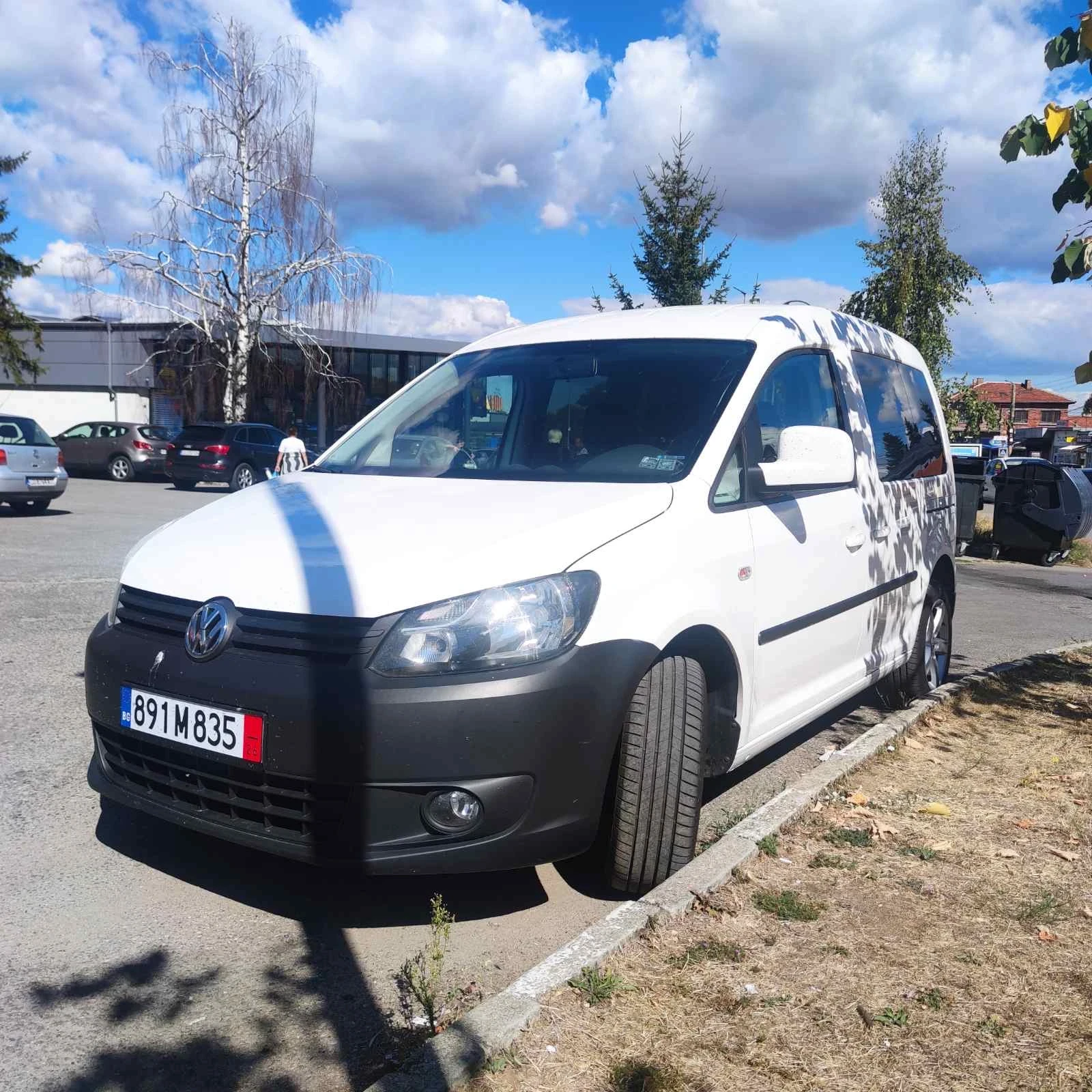 VW Caddy | Mobile.bg � ����������� 3