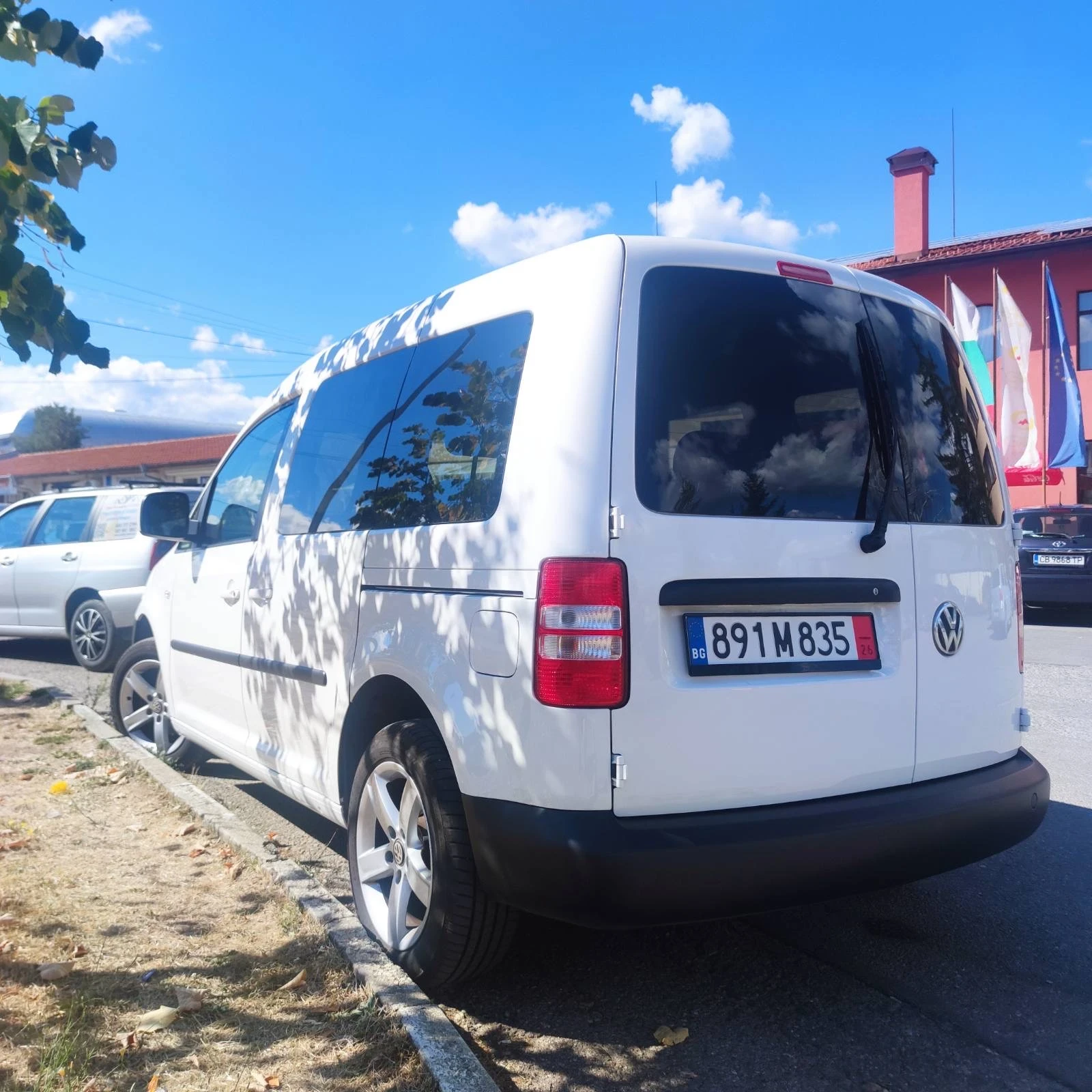 VW Caddy | Mobile.bg � ����������� 2
