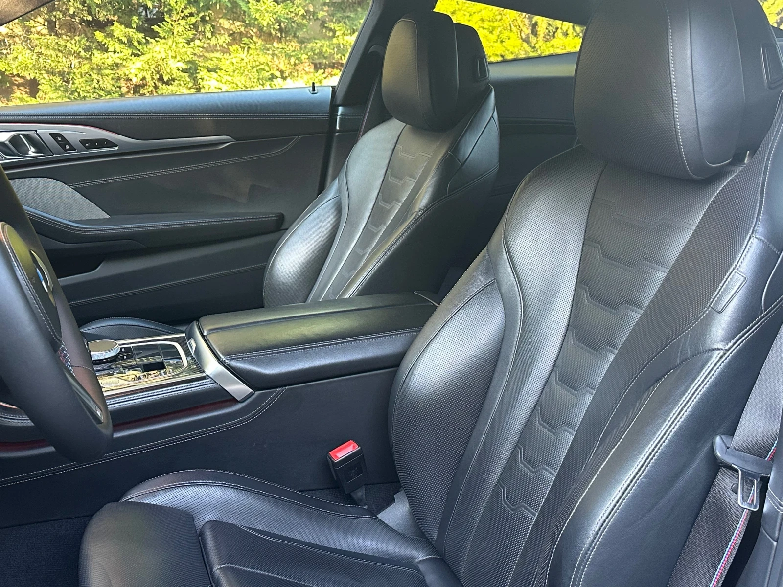BMW 850 xDrive* Coupe* HeadUp* SoftClose* Carbon Pack | Mobile.bg � ����������� 9