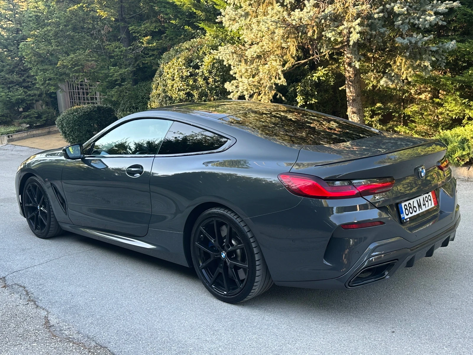 BMW 850 xDrive* Coupe* HeadUp* SoftClose* Carbon Pack | Mobile.bg � ����������� 2