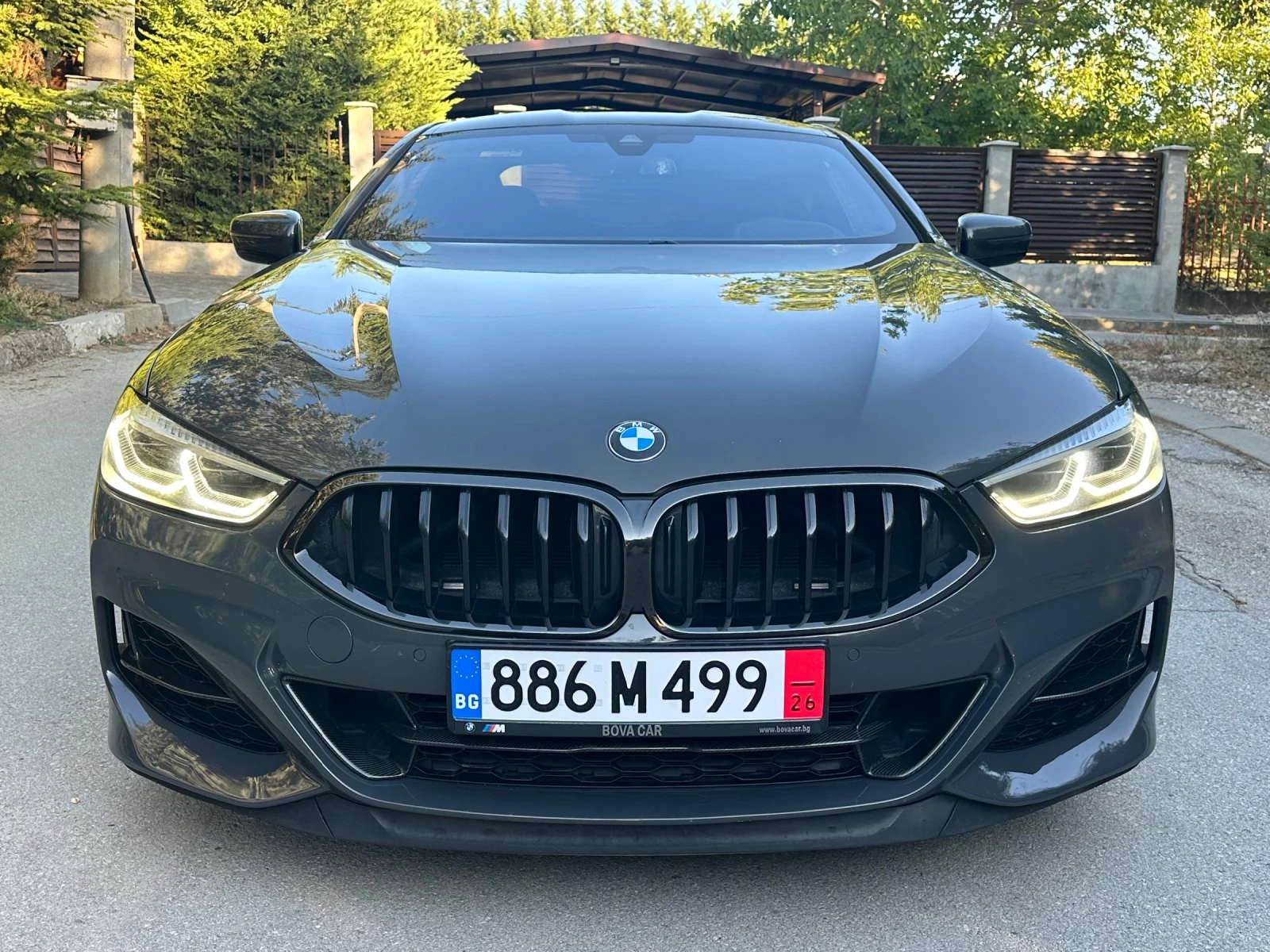 BMW 850 xDrive* Coupe* HeadUp* SoftClose* Carbon Pack | Mobile.bg � ����������� 6