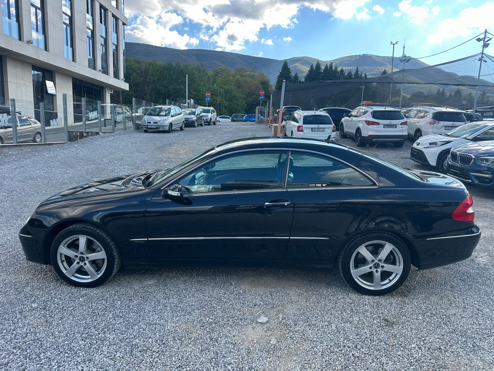 Mercedes-Benz CLK ��������� | Mobile.bg � ����������� 8
