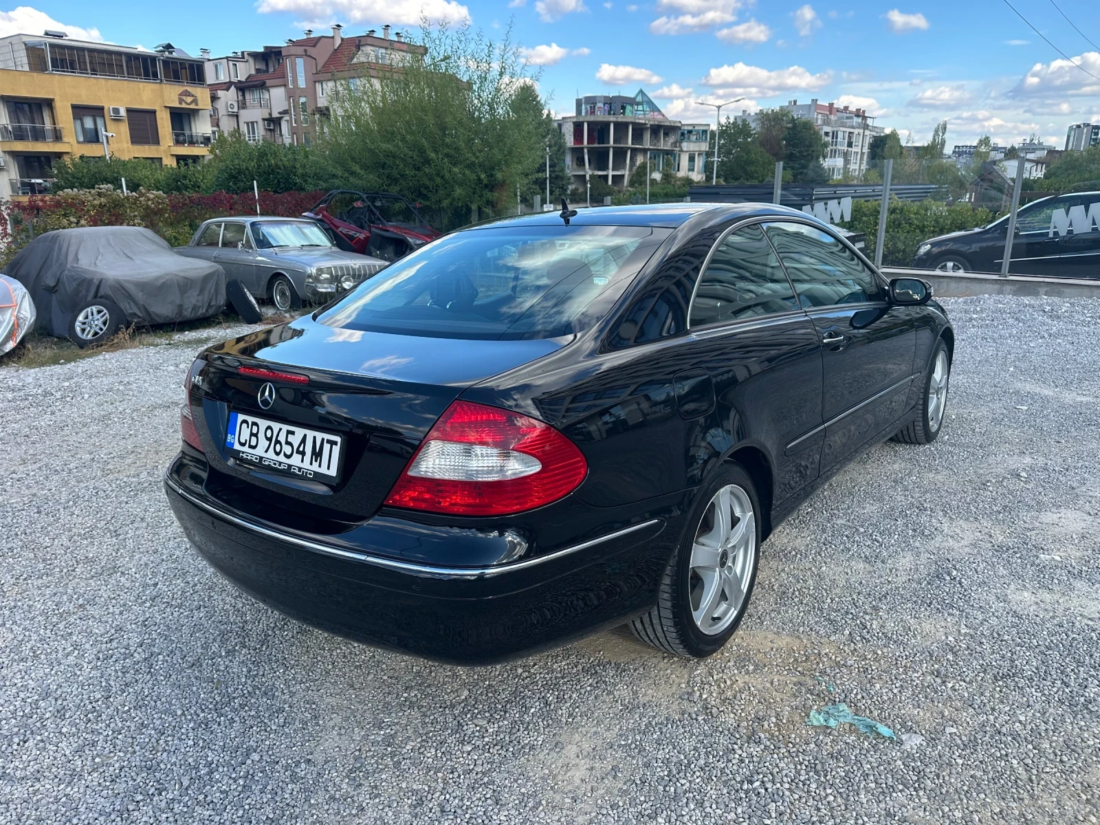 Mercedes-Benz CLK ��������� | Mobile.bg � ����������� 5