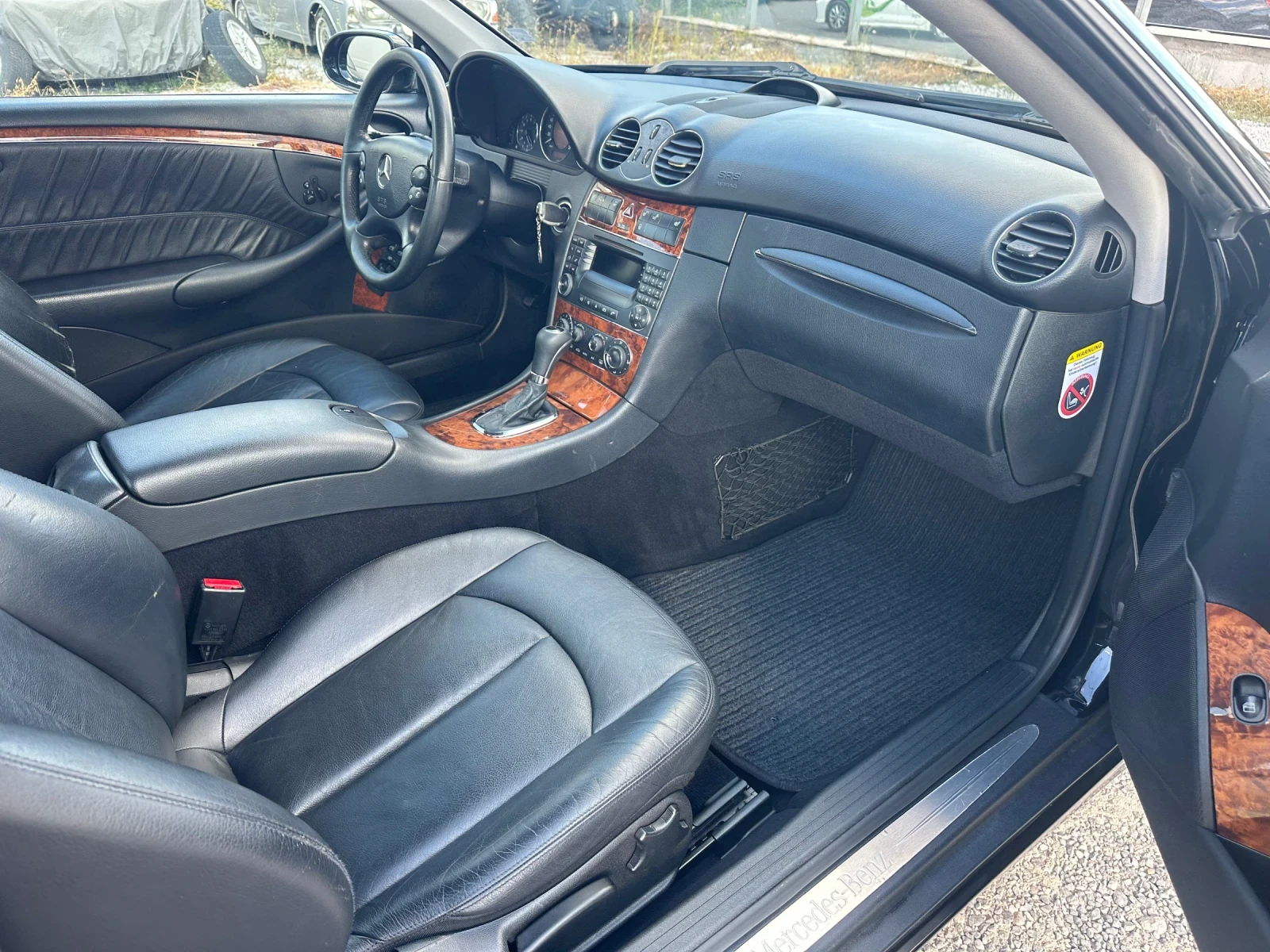 Mercedes-Benz CLK ��������� | Mobile.bg � ����������� 11
