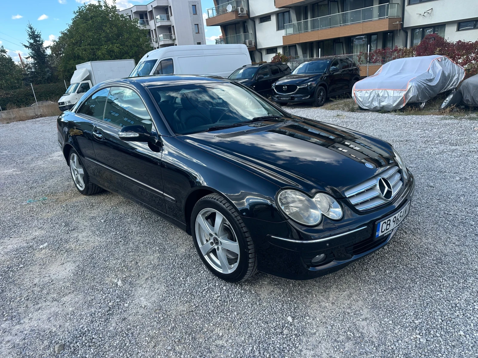 Mercedes-Benz CLK ��������� | Mobile.bg � ����������� 3