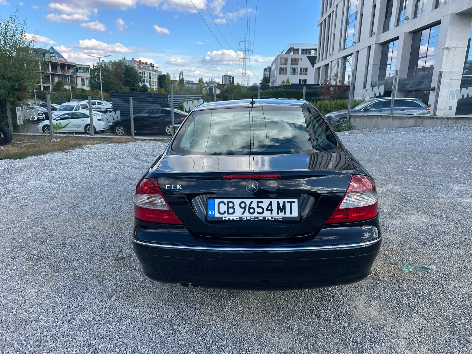 Mercedes-Benz CLK ��������� | Mobile.bg � ����������� 4